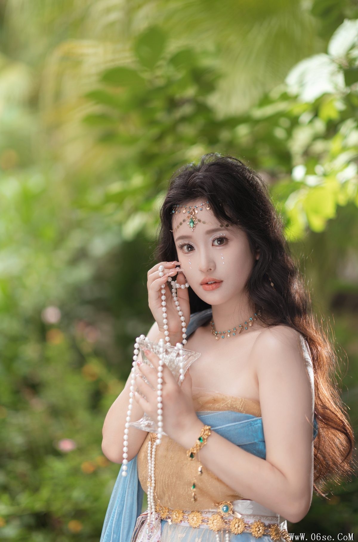 图片[3]-YiTuYu艺图语 Vol.6117 Wan Wan[28P]-六色网