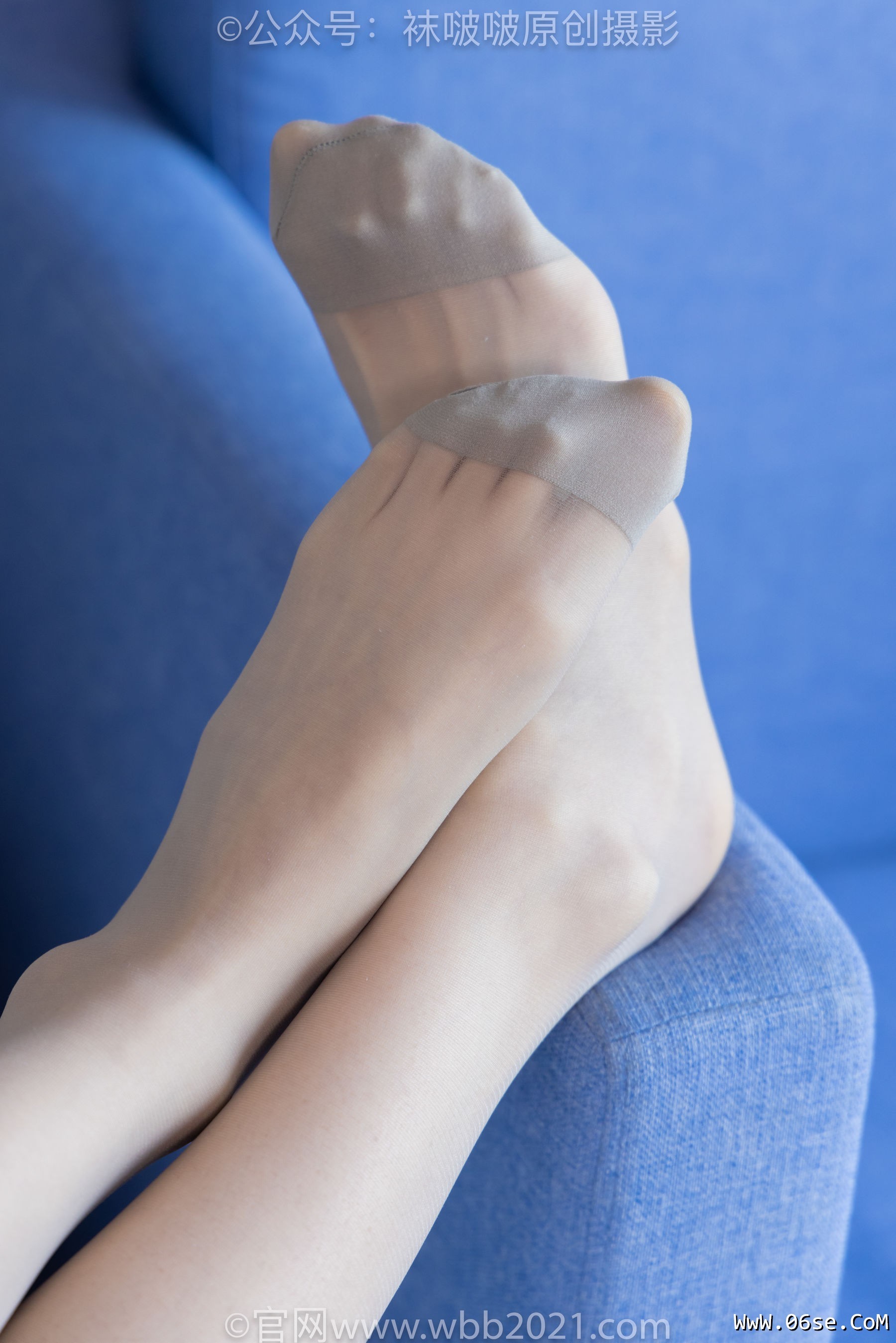 图片[82]-BoBoSocks袜啵啵 No.392 雪糕 -板鞋、灰丝[177P]-六色网