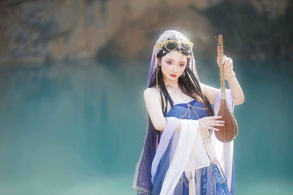 图片[12]-YiTuYu艺图语 Vol.4763 Zhu Yin[21P]-六色网