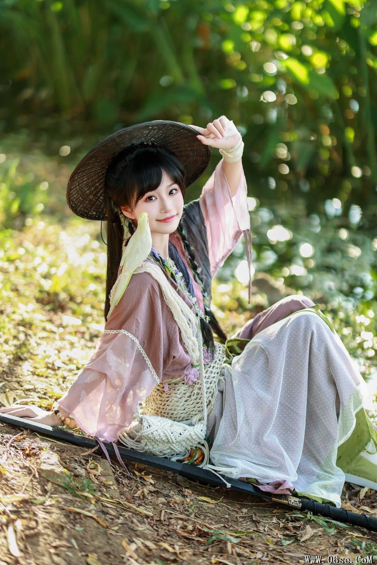 图片[31]-YiTuYu艺图语 Vol.7588 Wu Mei Da Xia[31P]-六色网