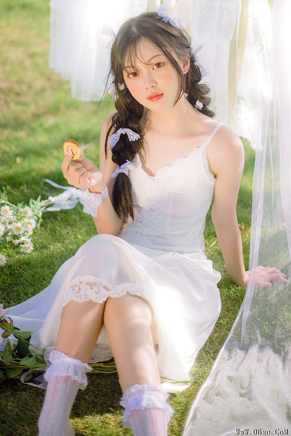 YiTuYu艺图语 Vol.5371 Wa Ka Ji Ji[45P]-六色网