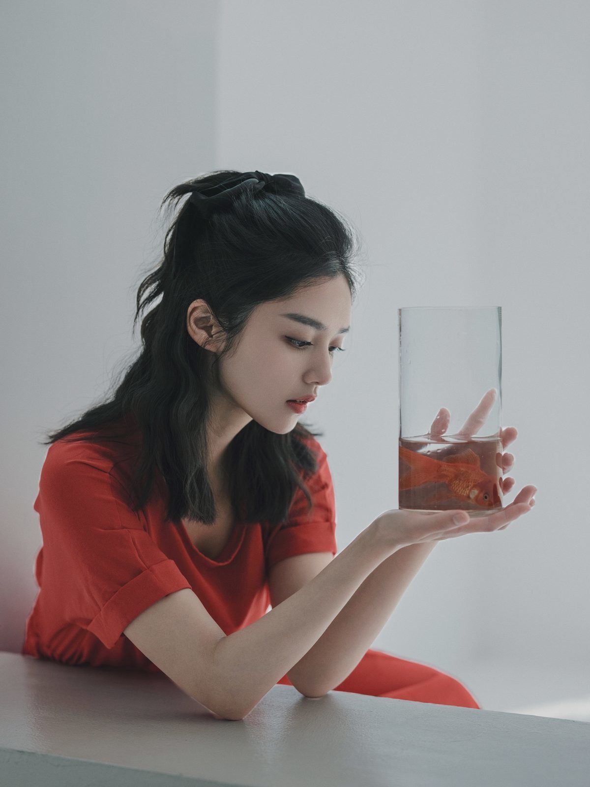 图片[36]-YiTuYu艺图语 Vol.3840 Yu Wen[43P]-六色网