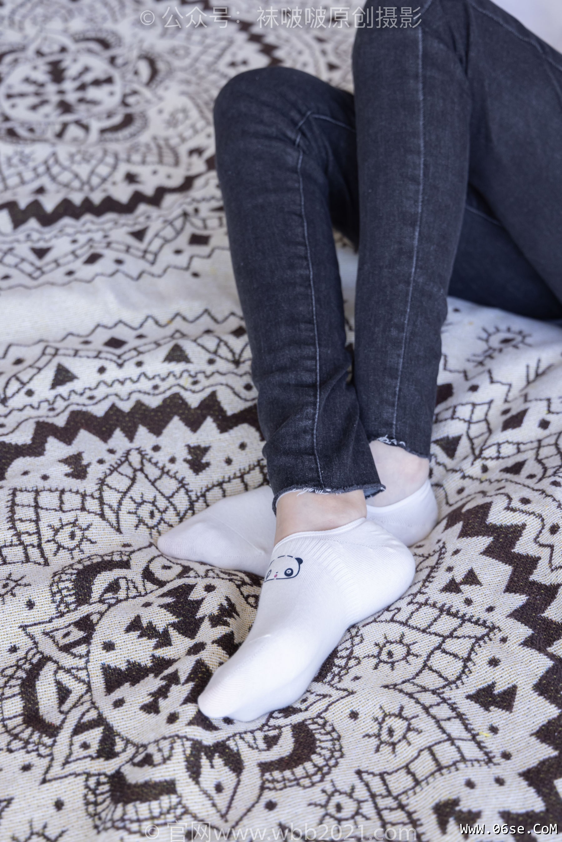 图片[25]-BoBoSocks袜啵啵 No.256 小甜豆 -长靴、短白棉袜[132P]-六色网