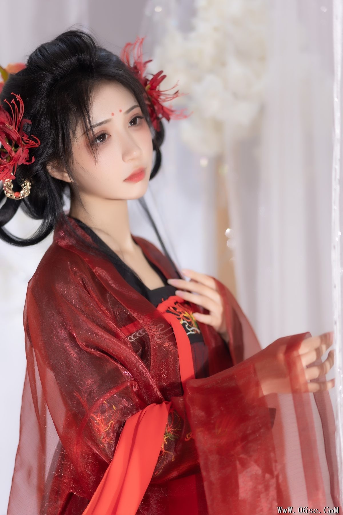 图片[7]-YiTuYu艺图语 Vol.3703 Qi Luo Sheng De Xiao Su Su[25P]-六色网