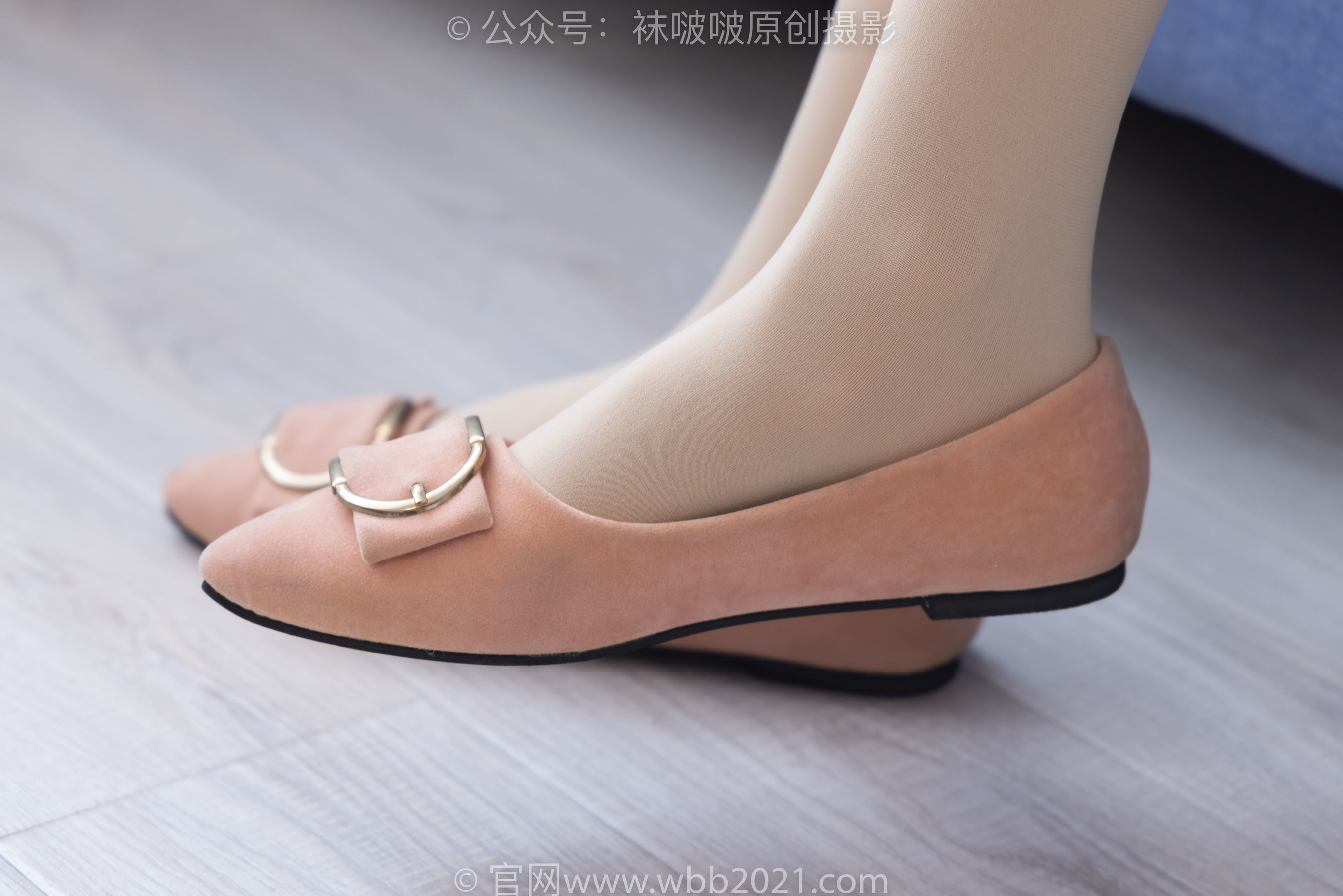 图片[60]-BoBoSocks袜啵啵 No.439 芝士 -平底鞋、厚肉丝[150P]-六色网