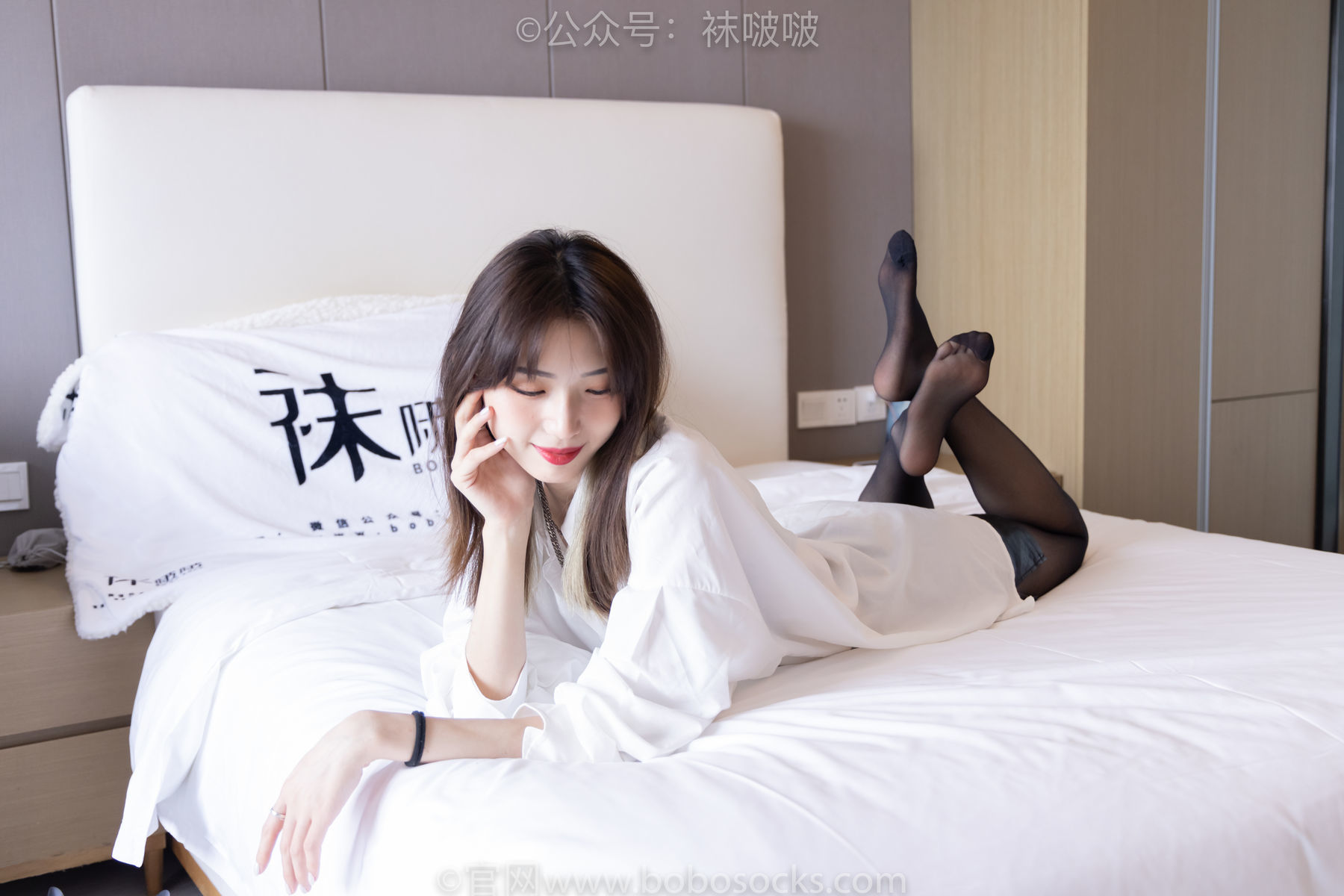 图片[102]-BoBoSocks袜啵啵 No.046 枫枫-短靴、黑丝[135P]-六色网
