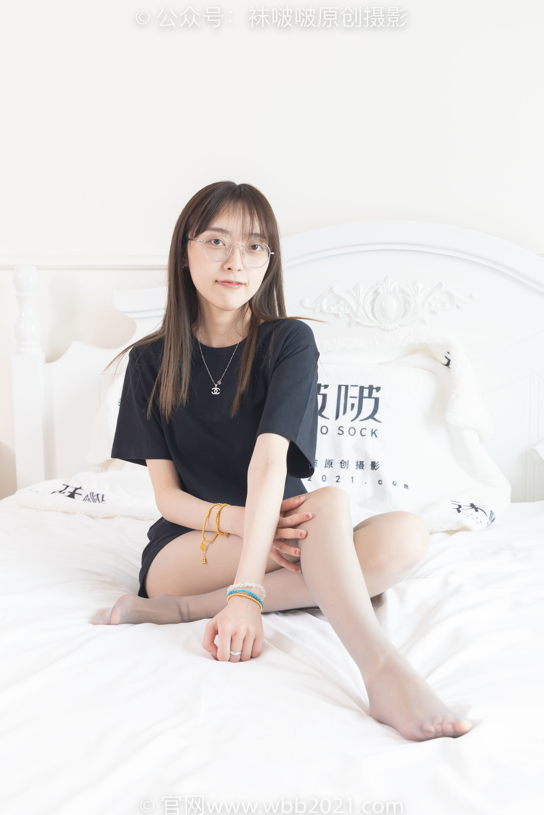 图片[28]-BoBoSocks袜啵啵 No.379 稚予 -板鞋、灰丝[140P]-六色网