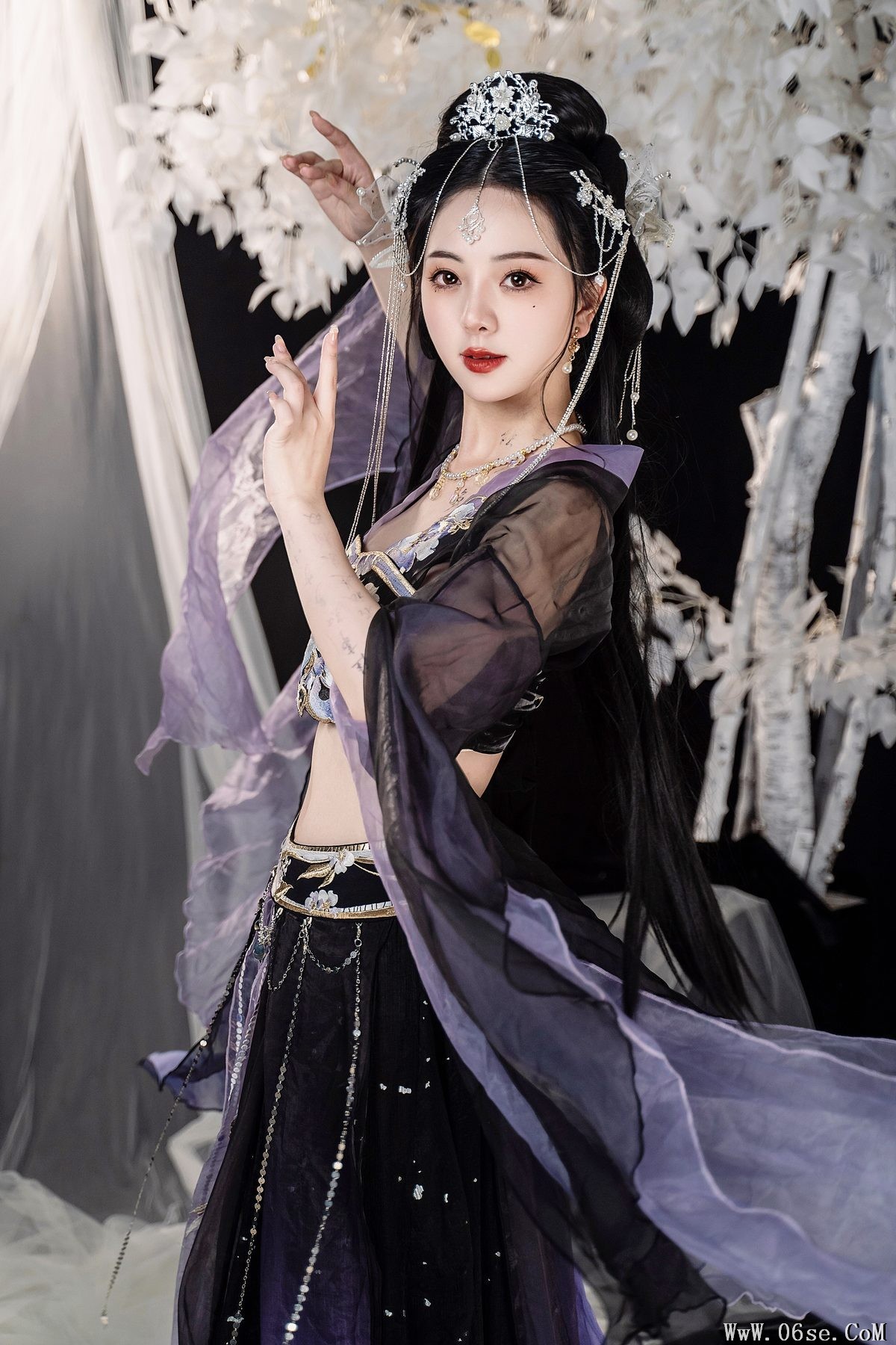 图片[24]-YiTuYu艺图语 Vol.5264 Qian Xue Ya[27P]-六色网