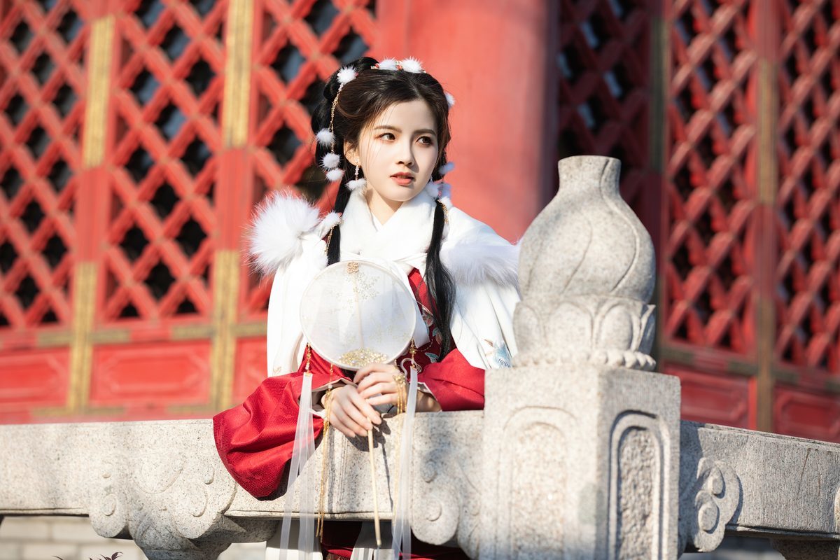 图片[4]-YiTuYu艺图语 Vol.3149 Dtifa Ding Xiao Ni[37P]-六色网