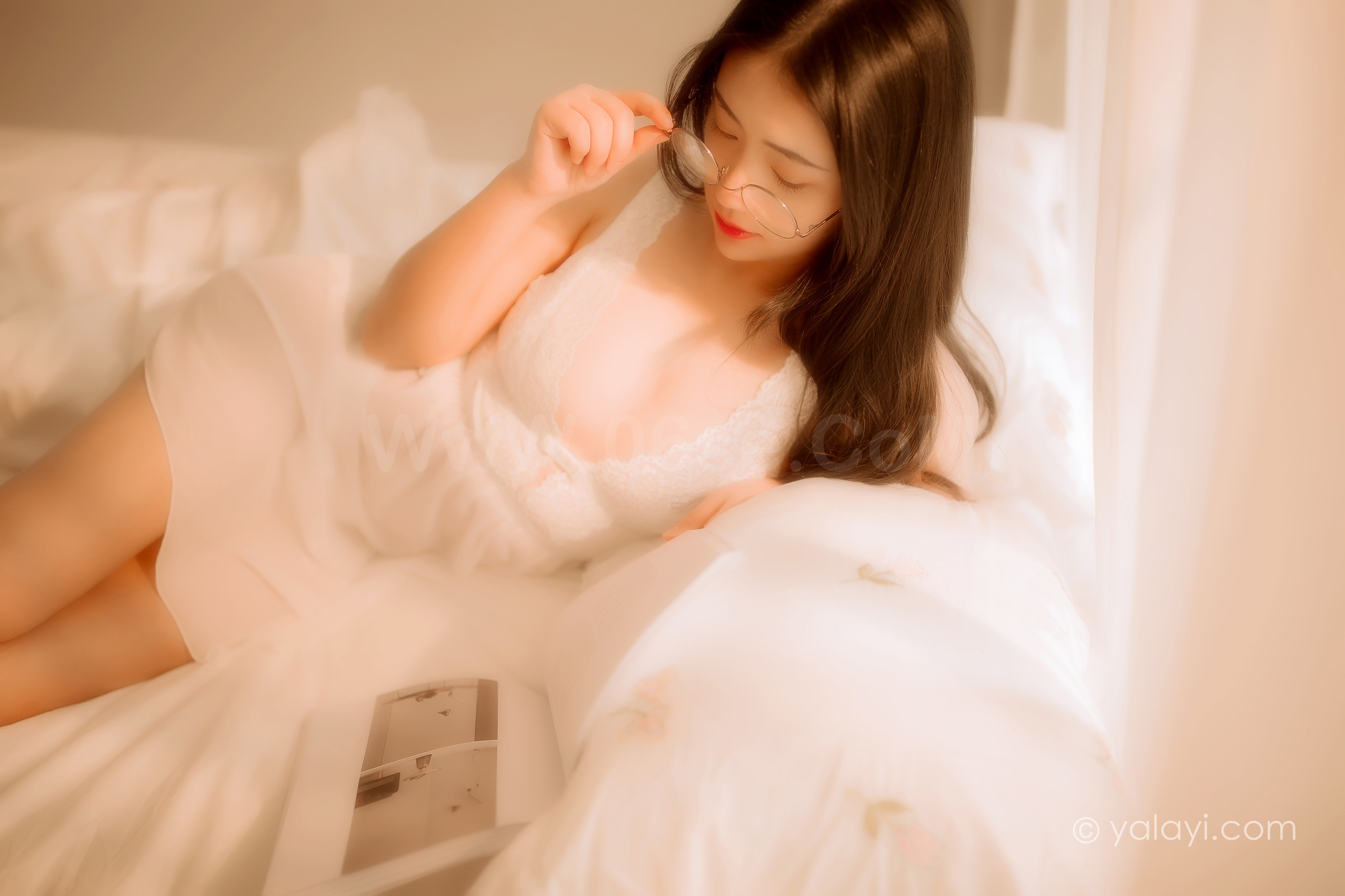 图片[4]-雅拉伊 – 水月沙子《闺秀》[42P]-六色网