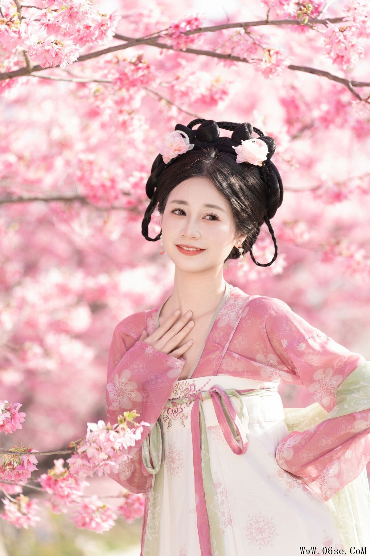 图片[24]-YiTuYu艺图语 Vol.6680 Cheng Zi Shu[24P]-六色网