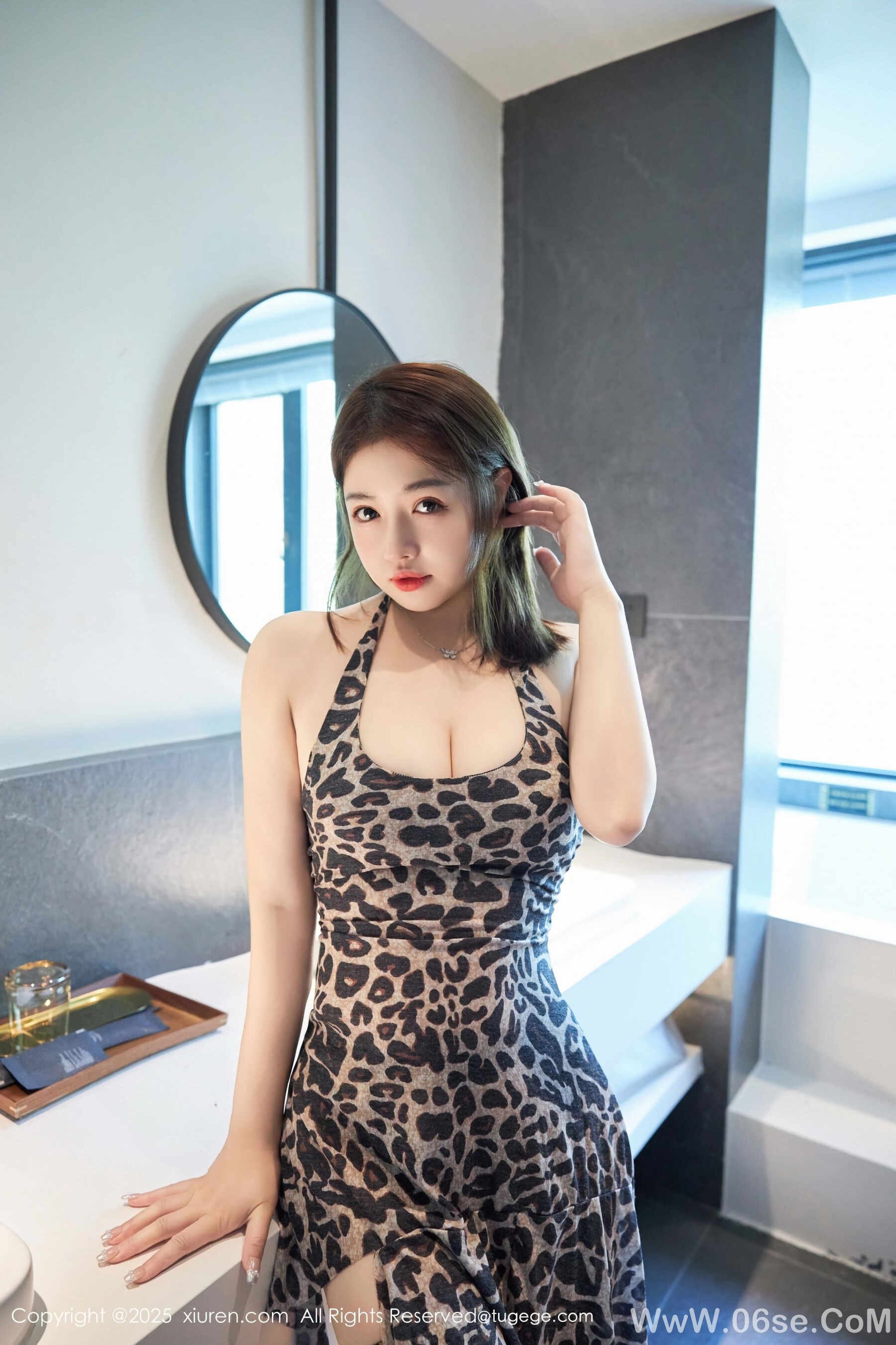 图片[38]-[Xiuren秀人网] 2025.03.18 NO.10031 养乐多Doll[47P]-六色网