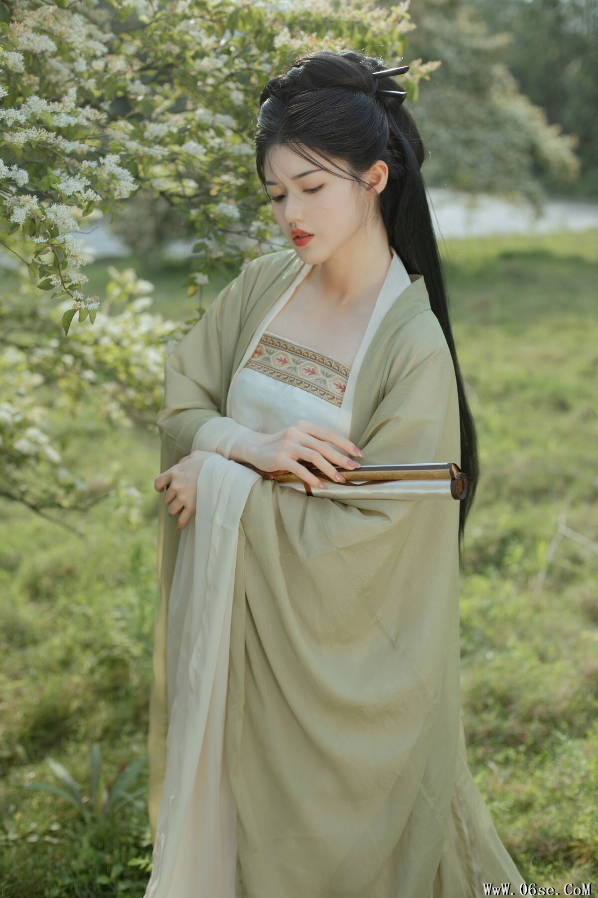 图片[4]-YiTuYu艺图语 Vol.6450 Yu Han[23P]-六色网