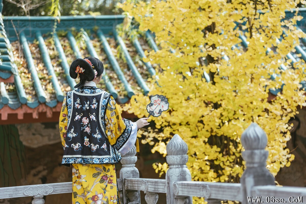 图片[28]-YiTuYu艺图语 Vol.7709 Shen Shi Si[32P]-六色网