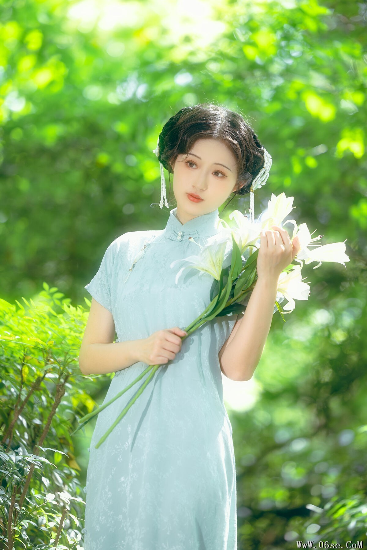 图片[5]-YiTuYu艺图语 Vol.7698 Yu Yuan Yi Wan[22P]-六色网