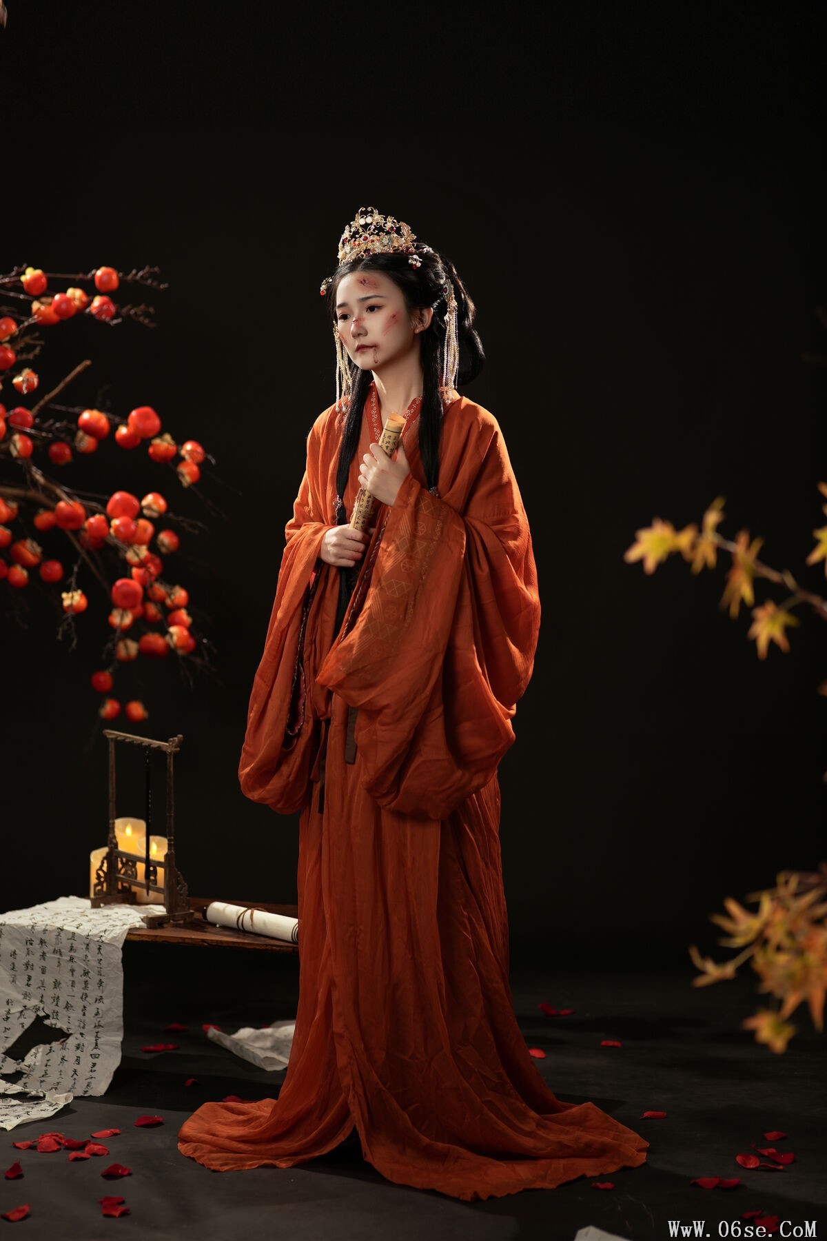 图片[24]-YiTuYu艺图语 Vol.7796 Dan Gao De Dan Dan[31P]-六色网