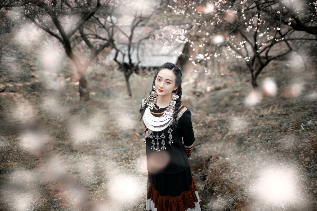 图片[25]-YiTuYu艺图语 Vol.3801 Huan Huan[36P]-六色网