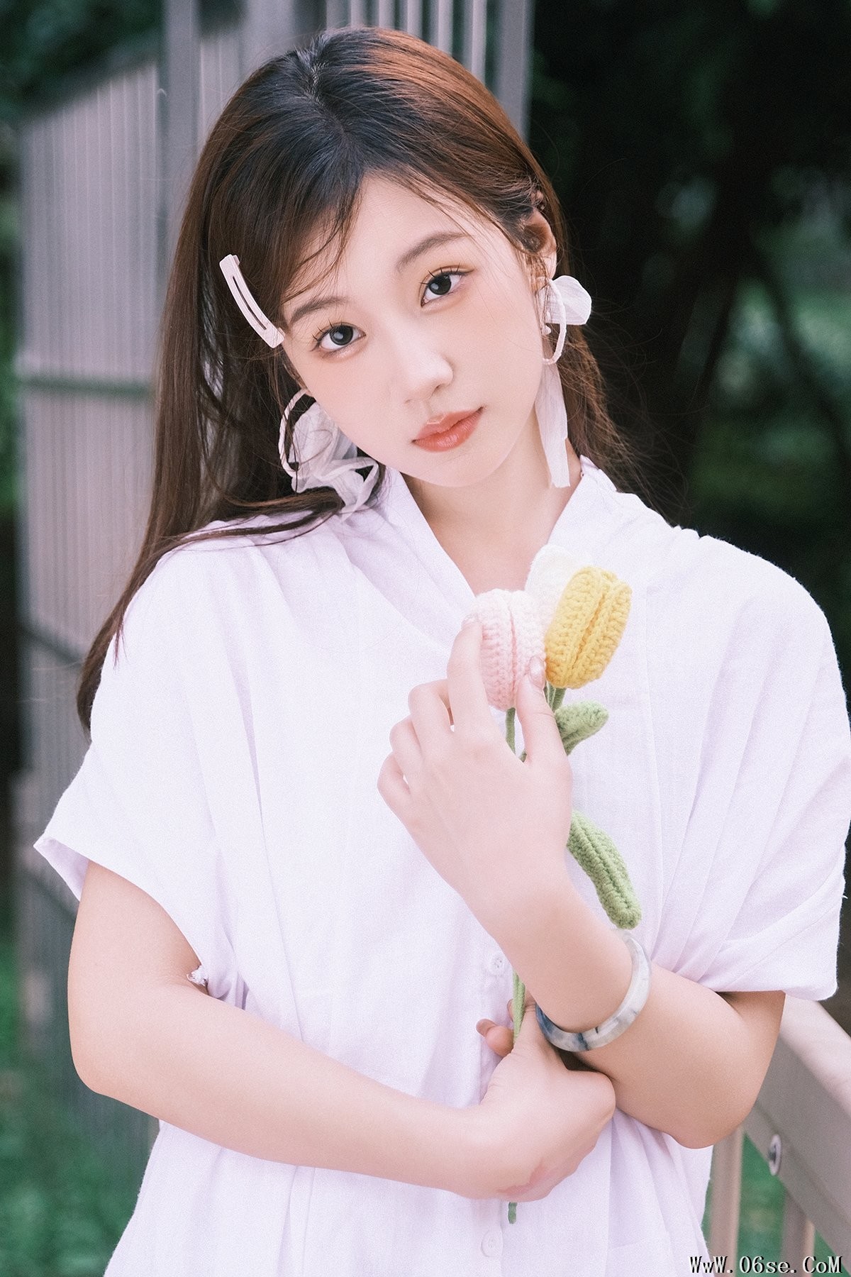 YiTuYu艺图语 Vol.7005 Gao Leng Xiao Bie Tu[28P]-六色网