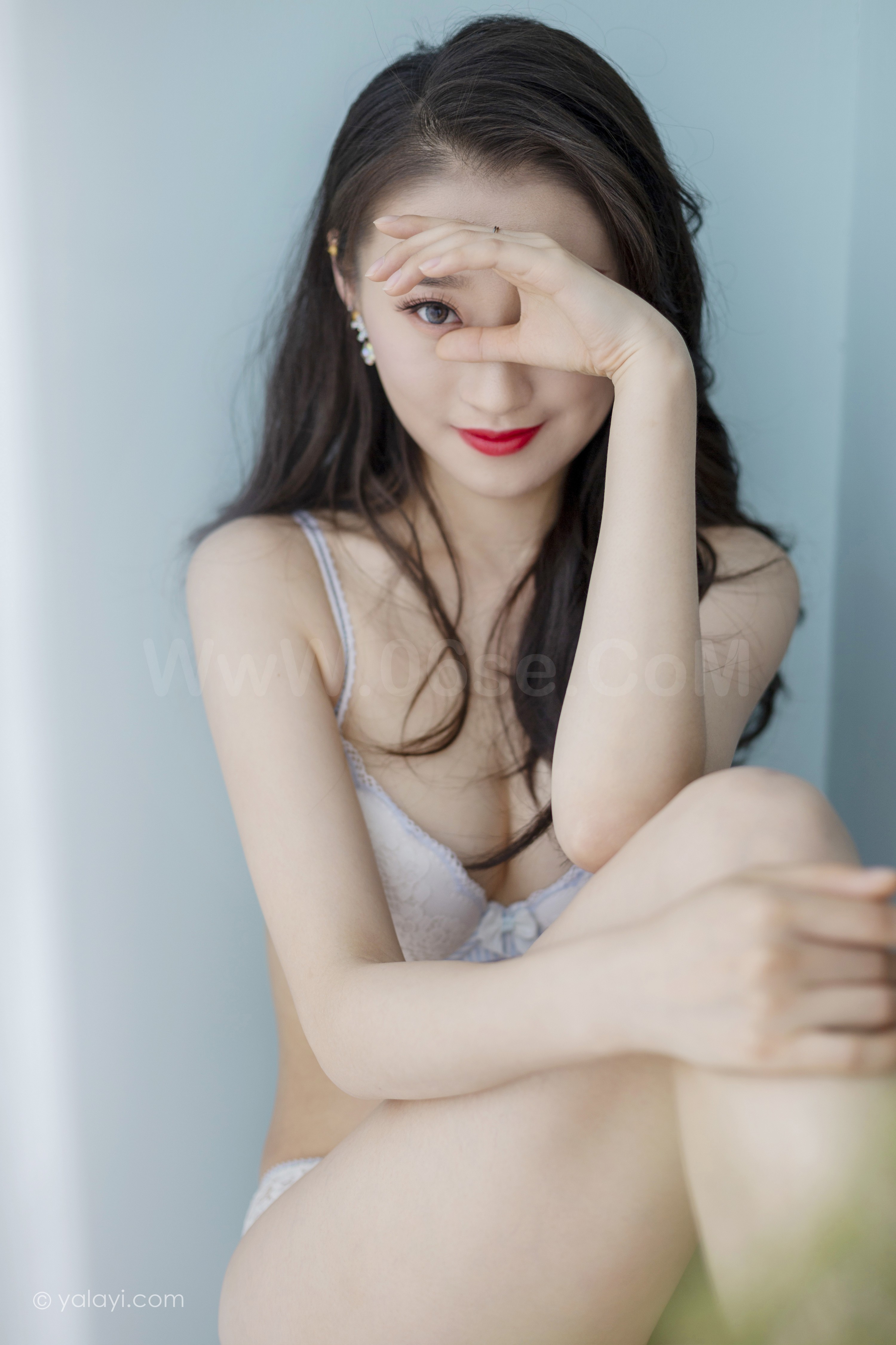 图片[30]-雅拉伊 – 心怡《花容月貌》[42P]-六色网