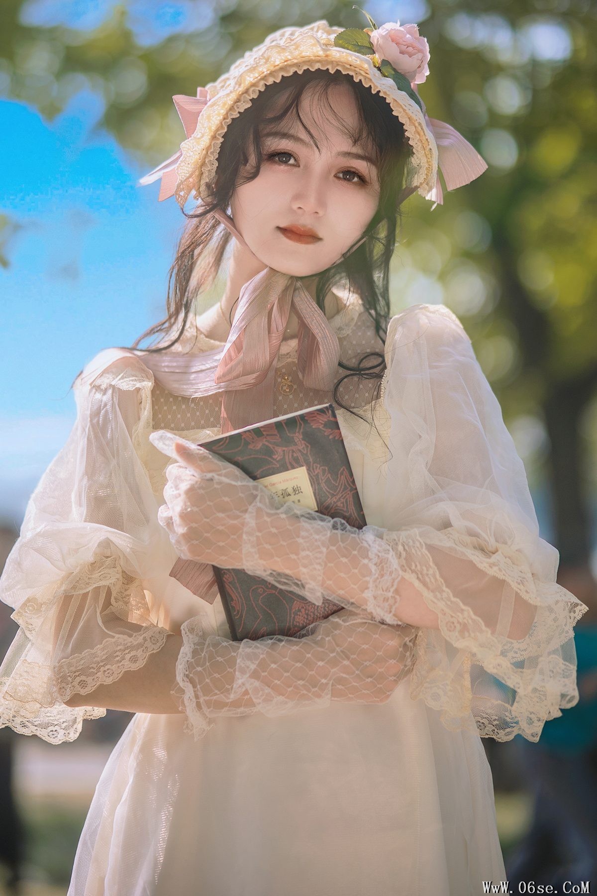 YiTuYu艺图语 Vol.3895 A Yin[23P]-六色网