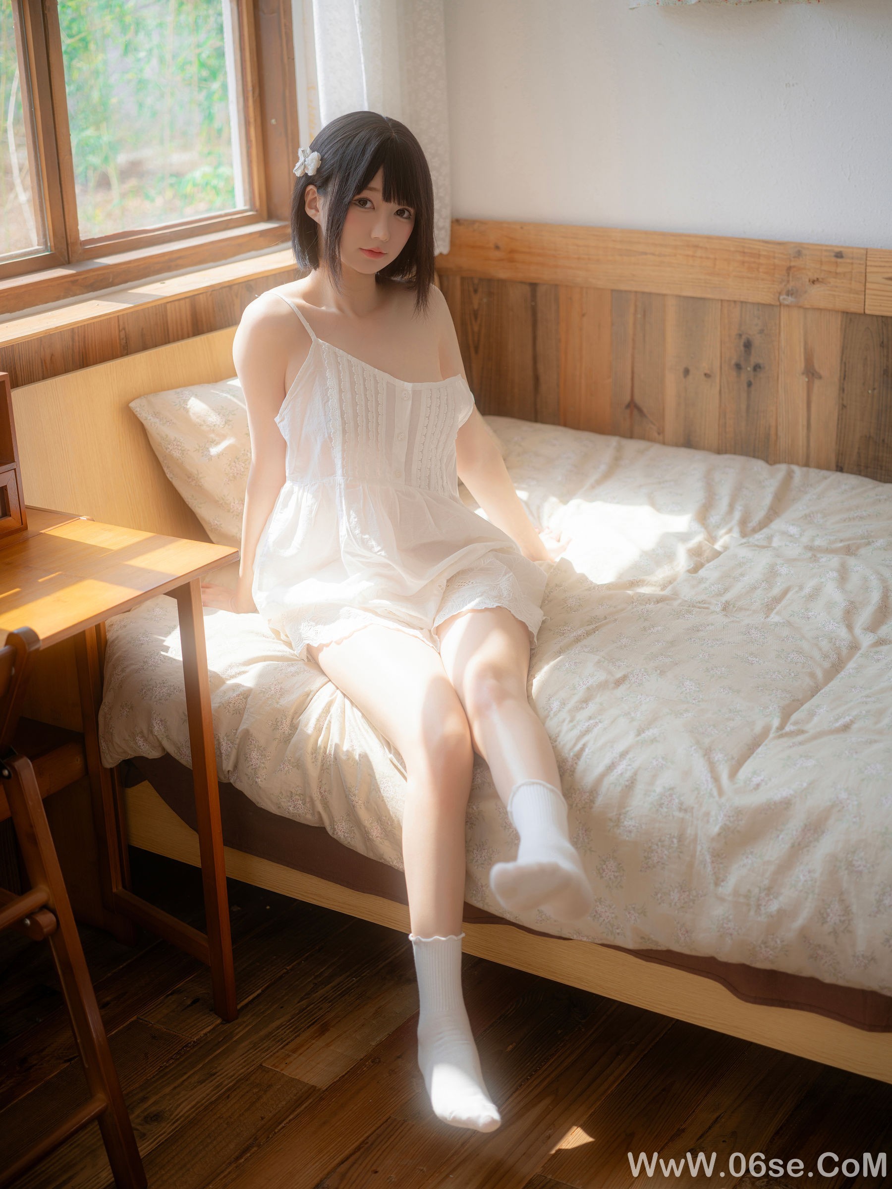 图片[24]-NAGISA魔物喵 – 夏休み日記[100P]-六色网