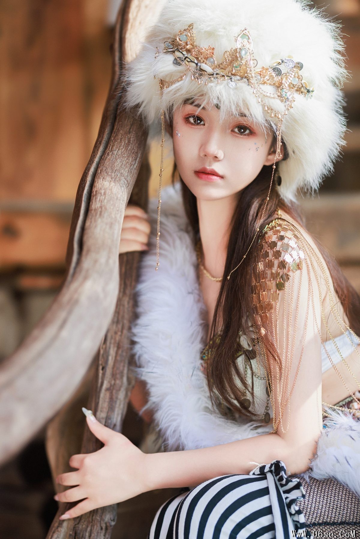 图片[45]-YiTuYu艺图语 Vol.5110 Pei Tong Xue[57P]-六色网