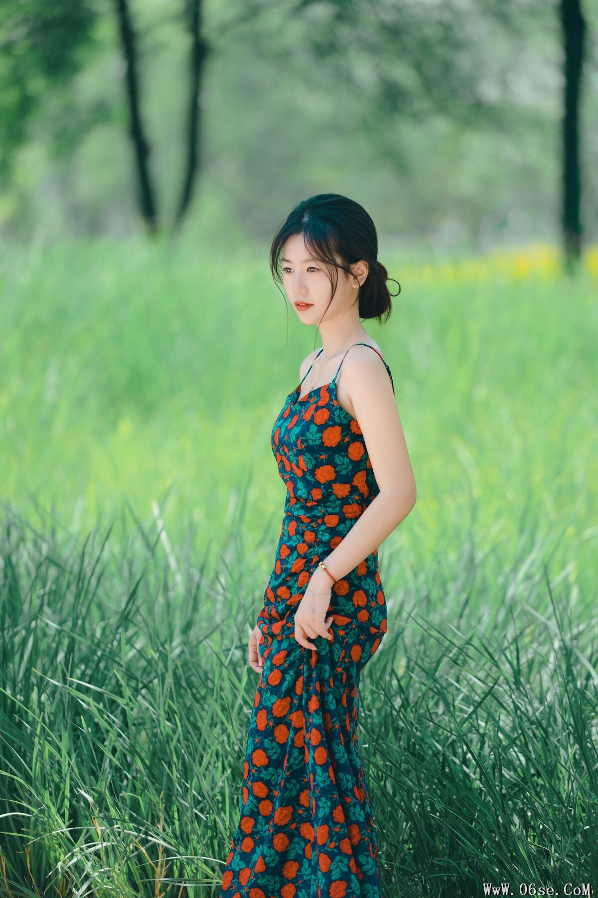 图片[7]-YiTuYu艺图语 Vol.7545 Wen Wen[26P]-六色网