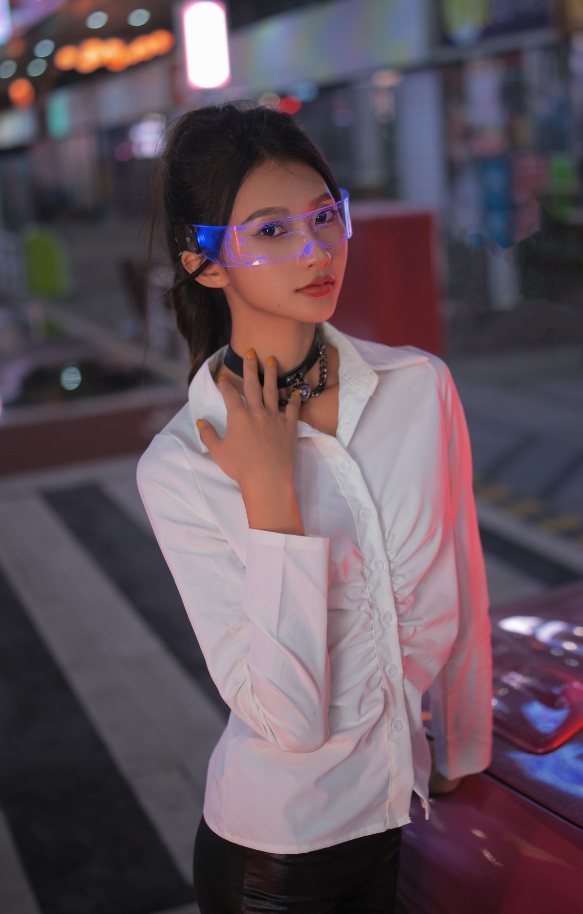 图片[17]-YiTuYu艺图语 Vol.6193 Xiao Wen[23P]-六色网