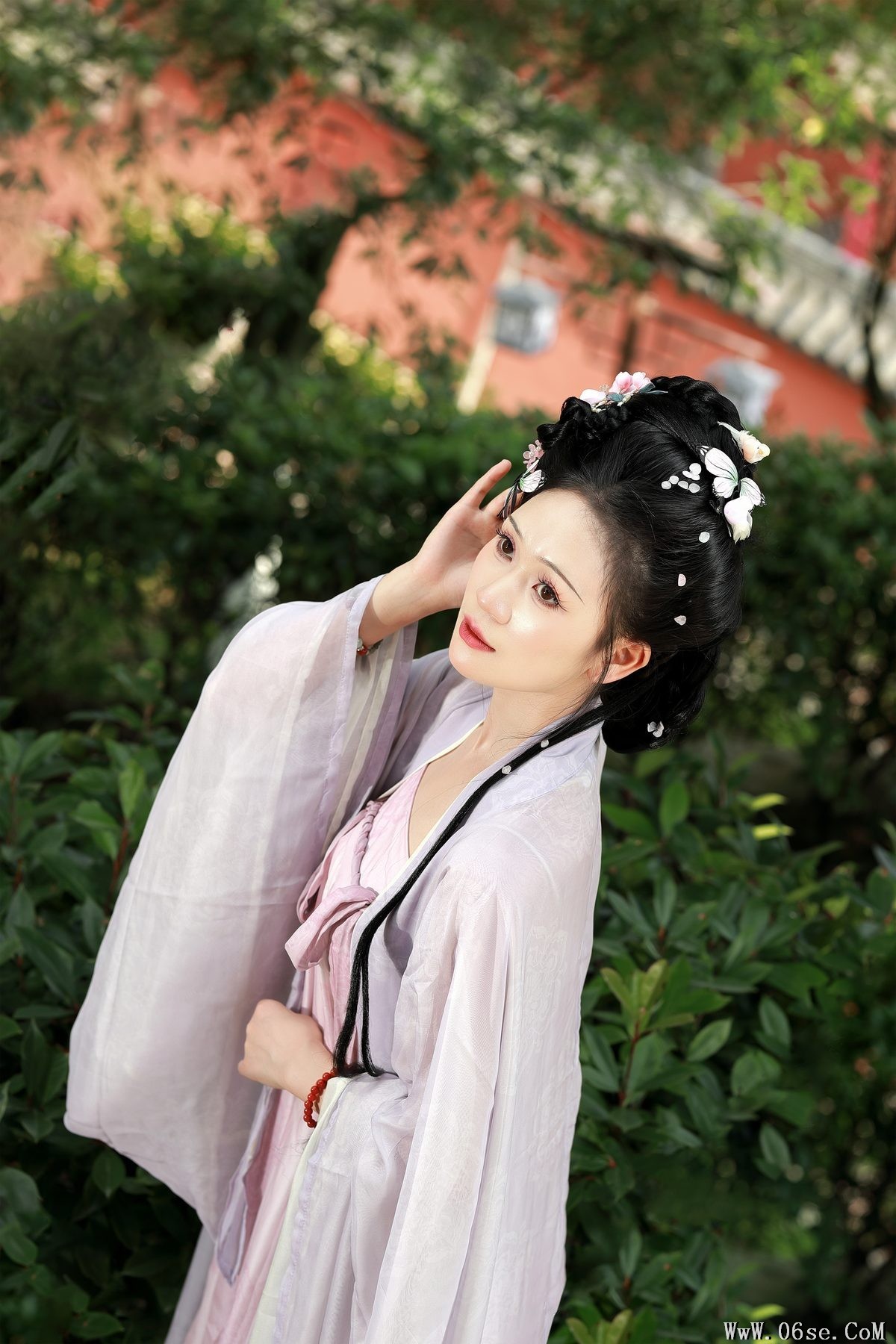 图片[35]-YiTuYu艺图语 Vol.5011 Chang Nian W[38P]-六色网