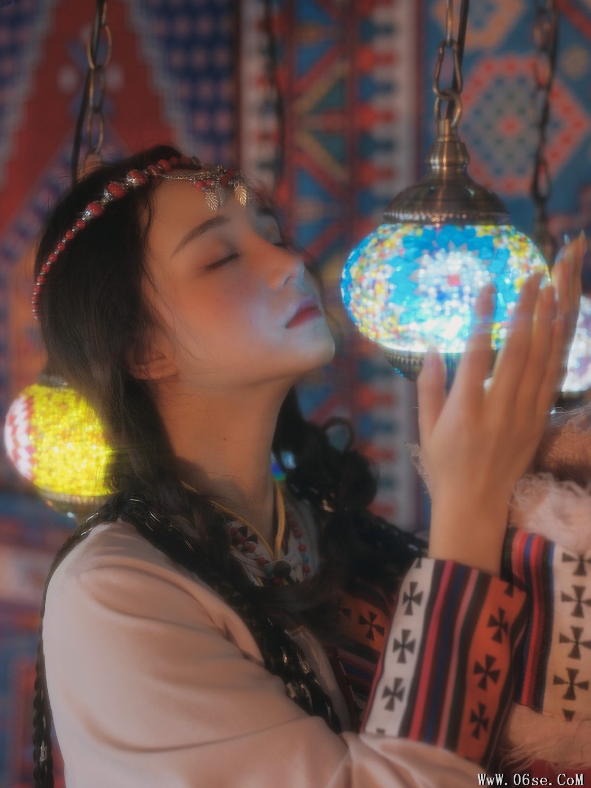 图片[17]-YiTuYu艺图语 Vol.5006 Lin Lang[23P]-六色网