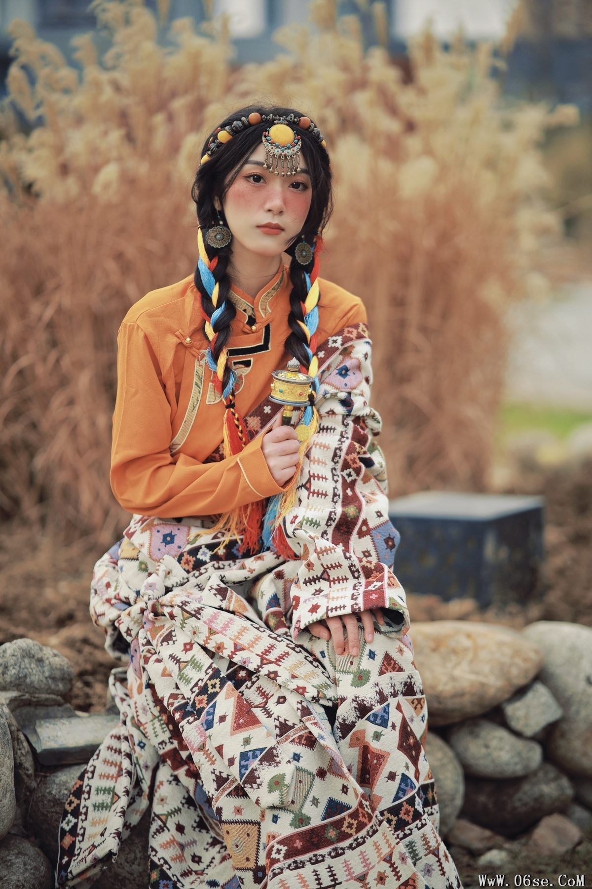 图片[9]-YiTuYu艺图语 Vol.3679 Wei Wei[25P]-六色网