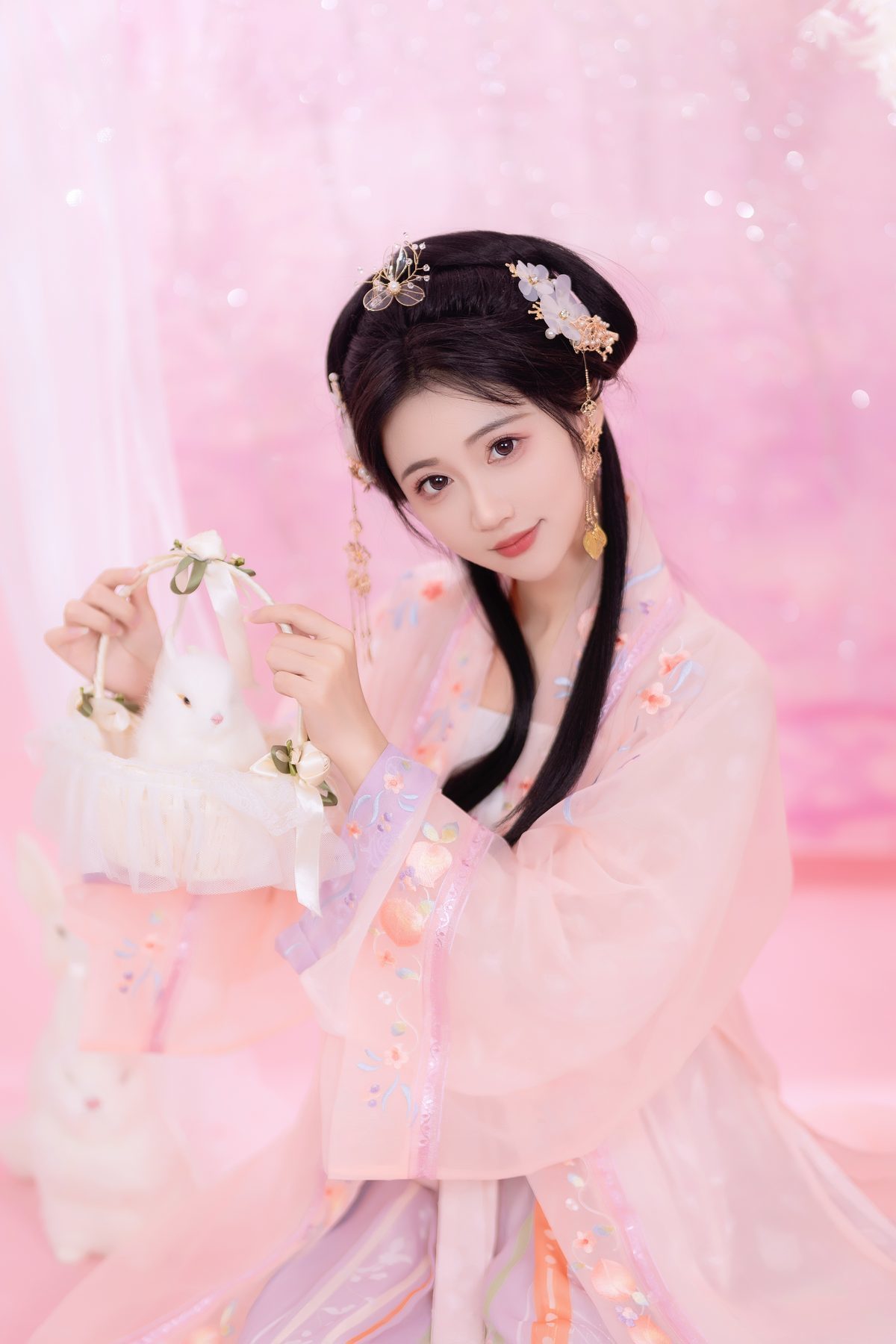 图片[23]-YiTuYu艺图语 Vol.6035 Qi Luo Sheng De Xiao Su Su[29P]-六色网