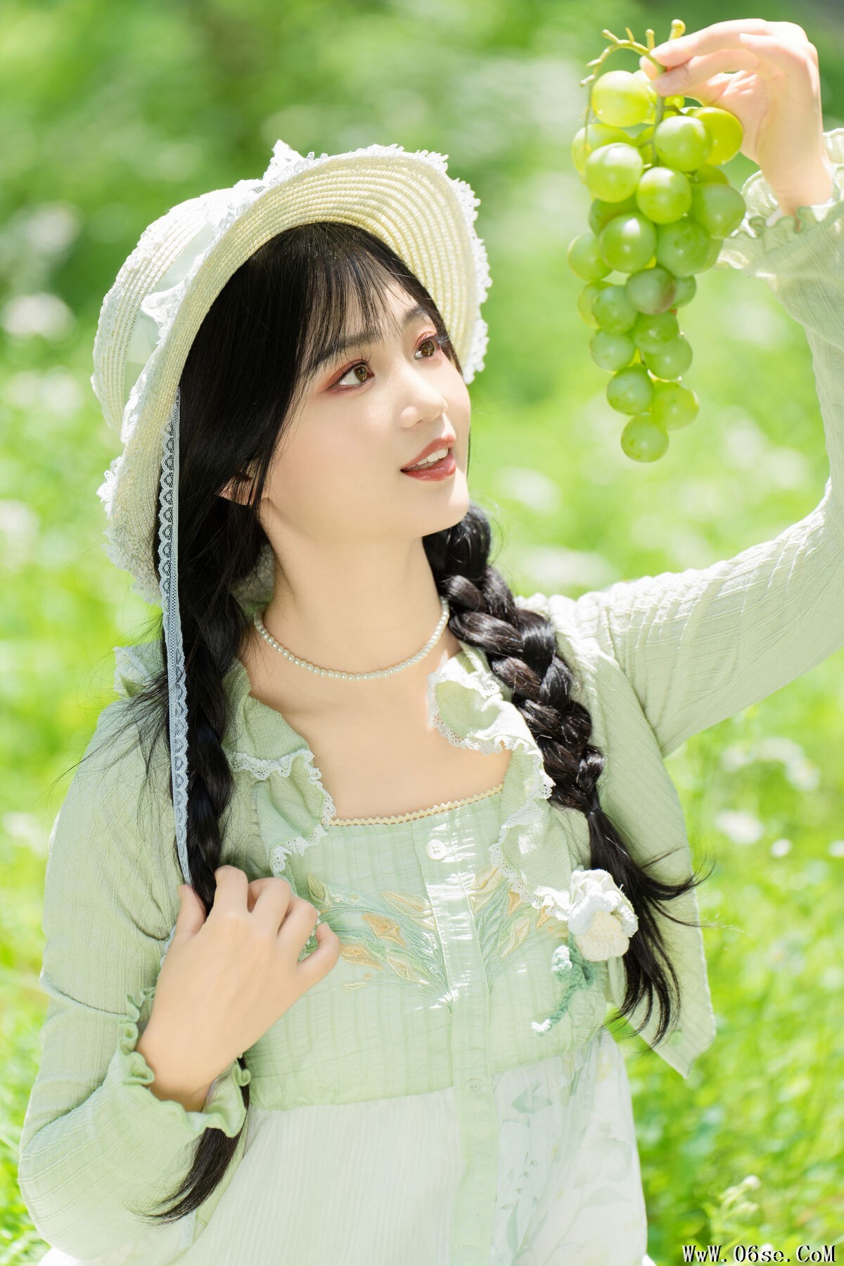 图片[16]-YiTuYu艺图语 Vol.6955 Xiao Ou O[23P]-六色网