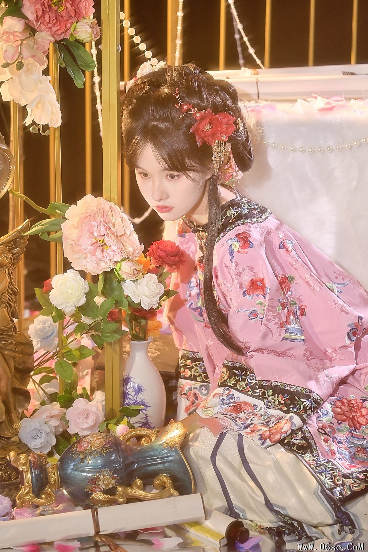 图片[19]-YiTuYu艺图语 Vol.5058 Dan Gao Sha Shou[28P]-六色网