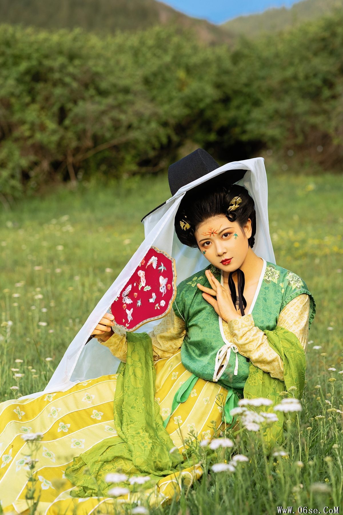 图片[6]-YiTuYu艺图语 Vol.5213 Mu Yun[52P]-六色网