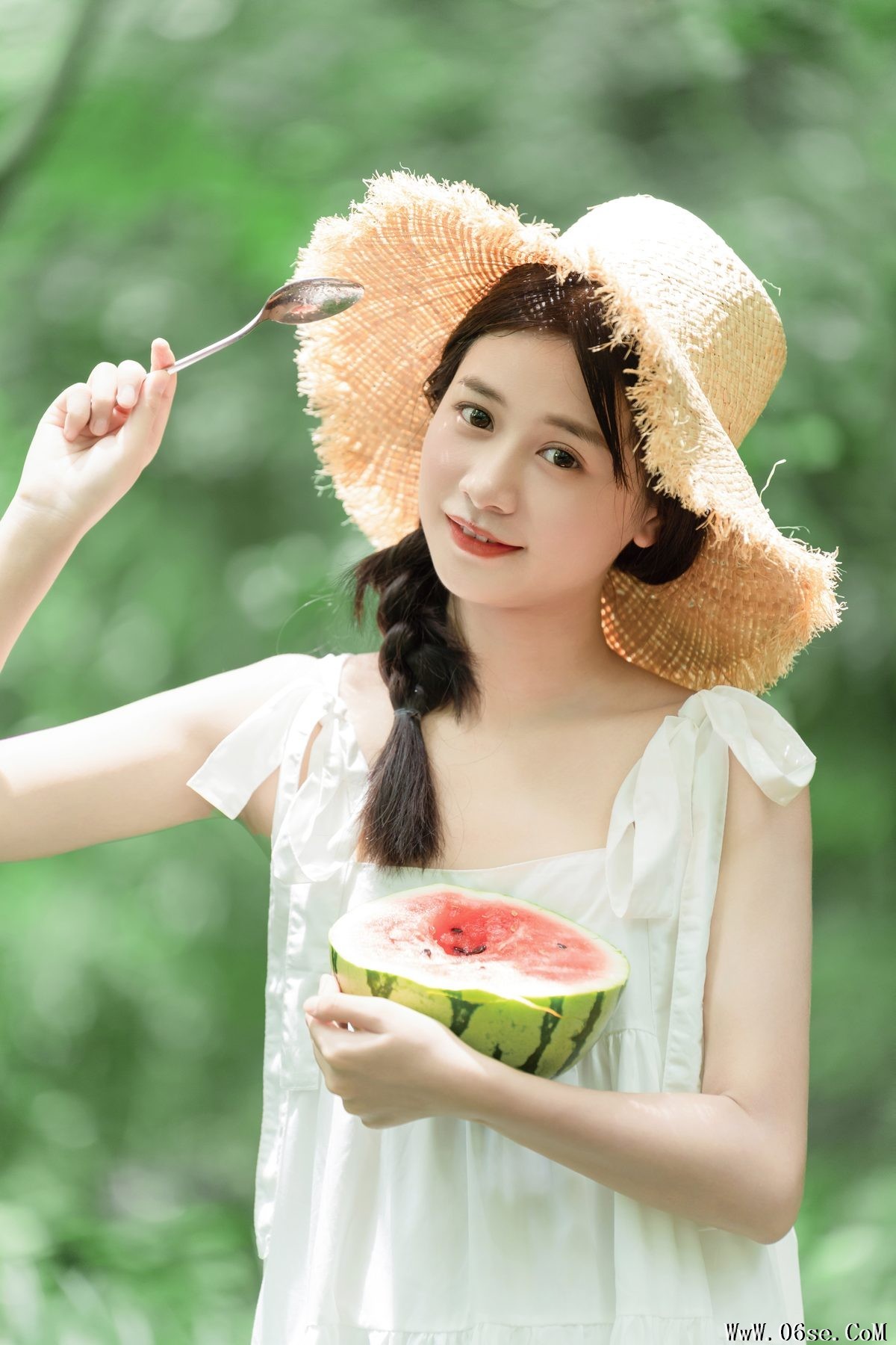 图片[16]-YiTuYu艺图语 Vol.5993 Cheng Zi Shu[26P]-六色网