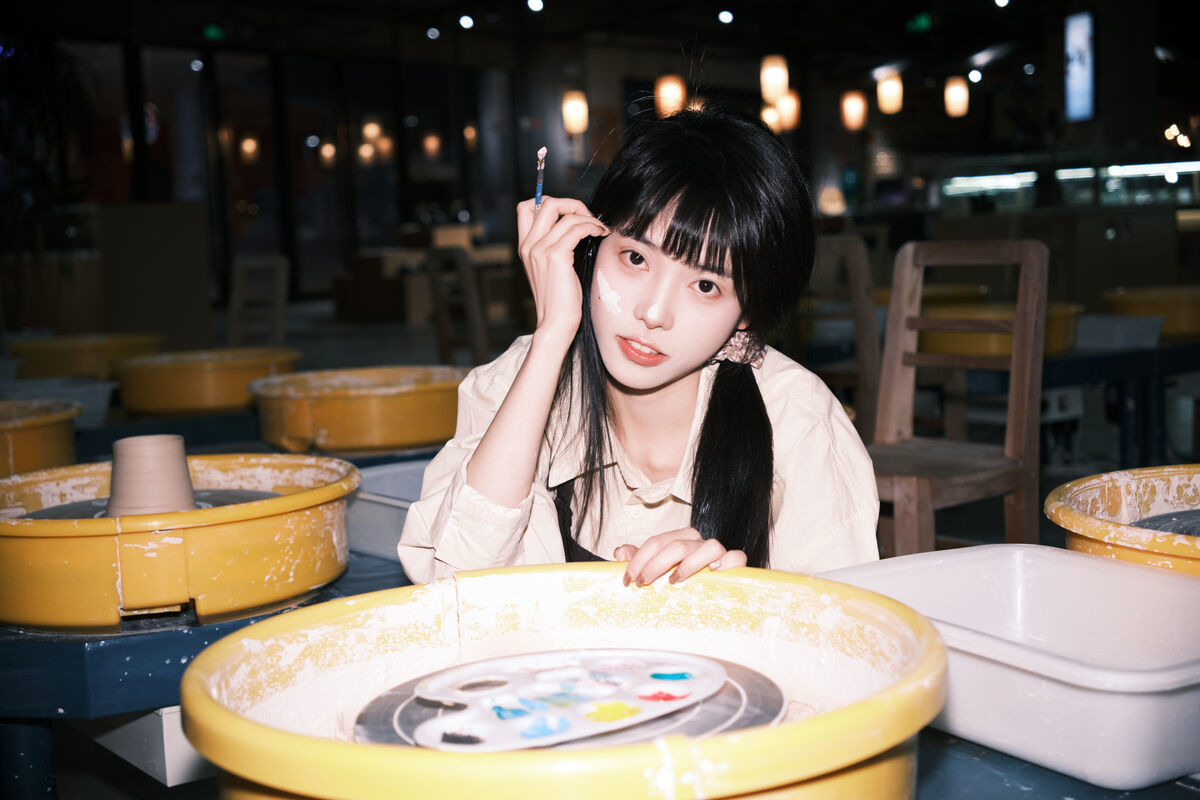 图片[4]-YiTuYu艺图语 Vol.6617 Xiao Song Ma Nai[50P]-六色网