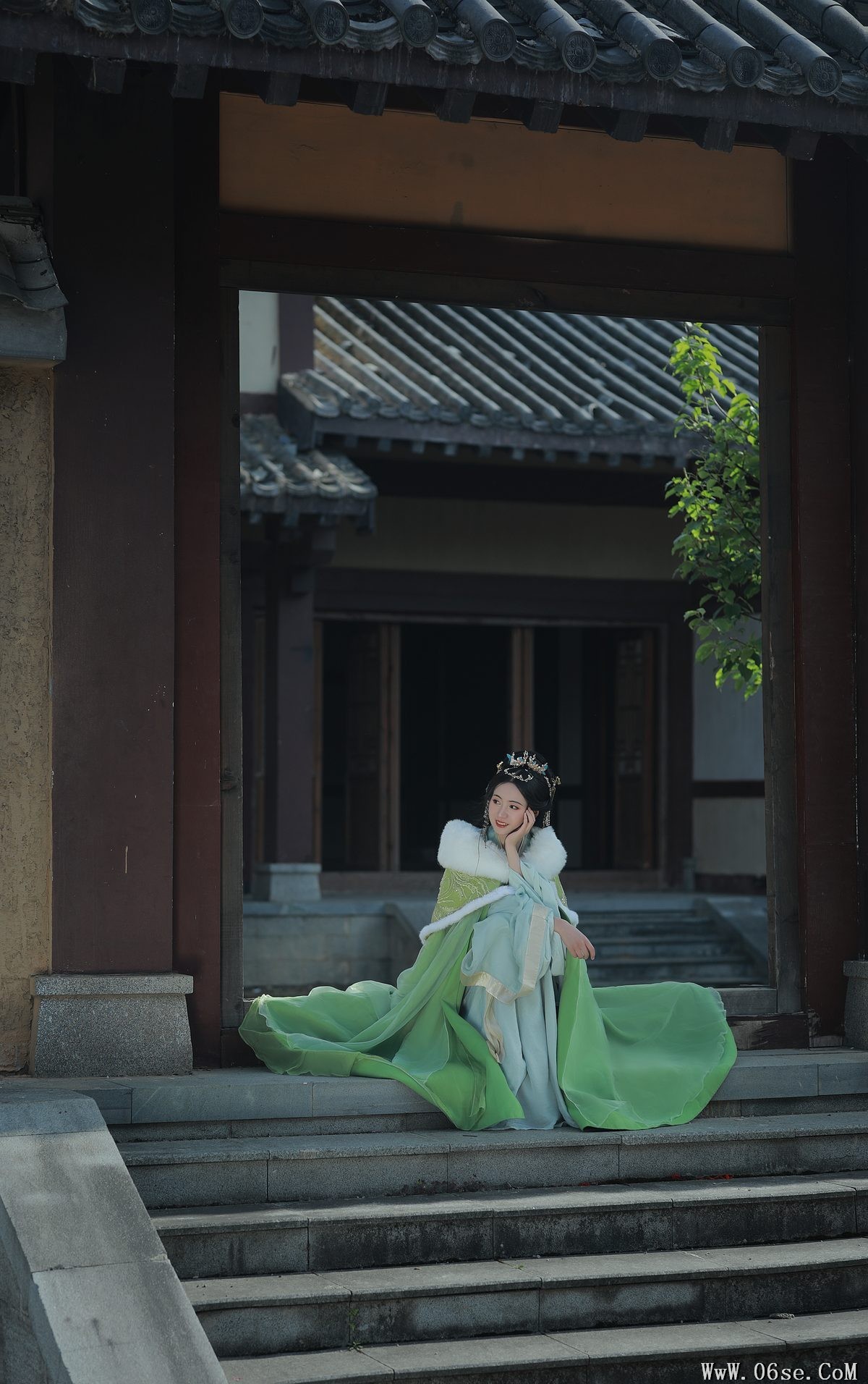 图片[10]-YiTuYu艺图语 Vol.4626 Yu Jin[24P]-六色网