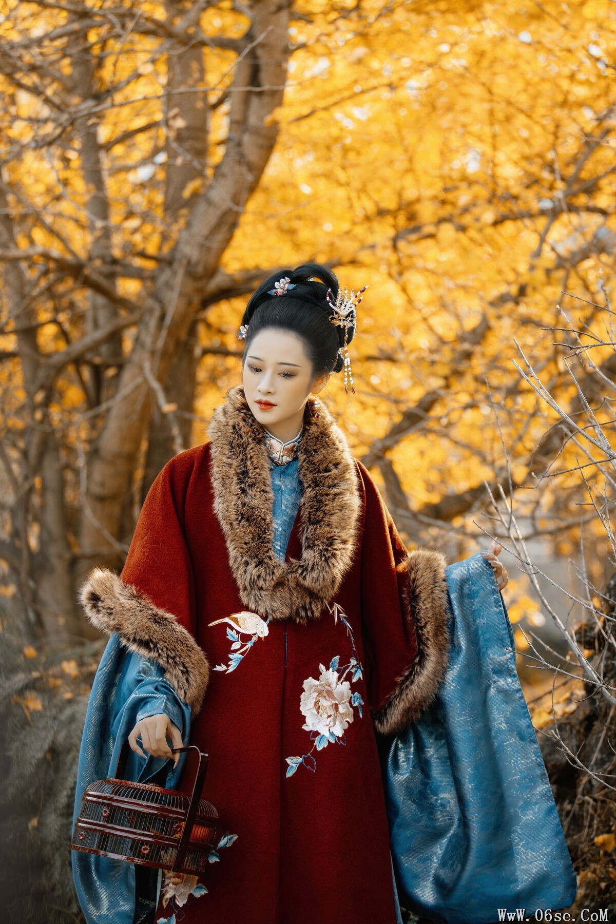 图片[28]-YiTuYu艺图语 Vol.6957 Ran Ran[46P]-六色网