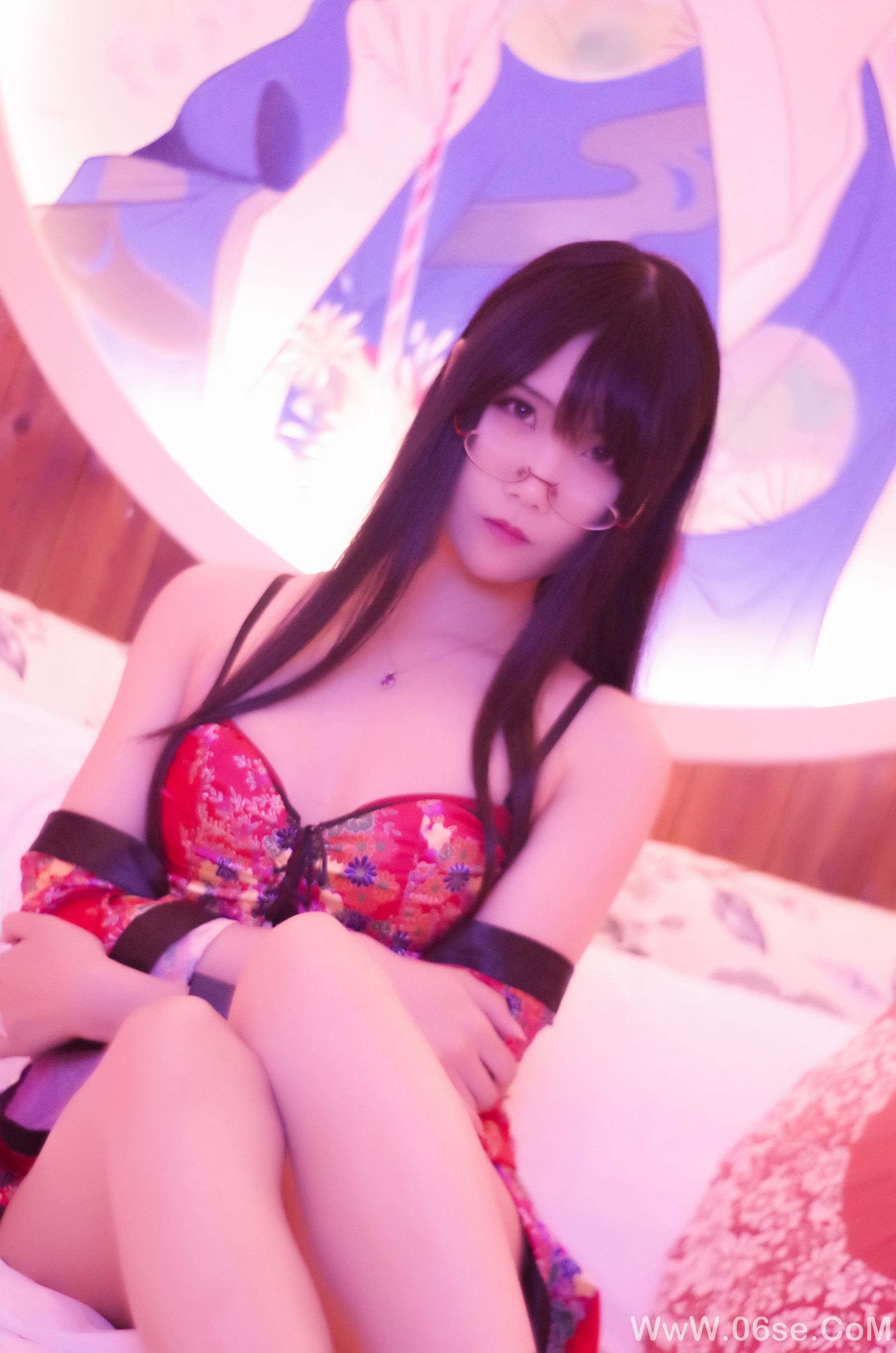 图片[16]-动漫博主曉美媽 浴衣[35P]-六色网
