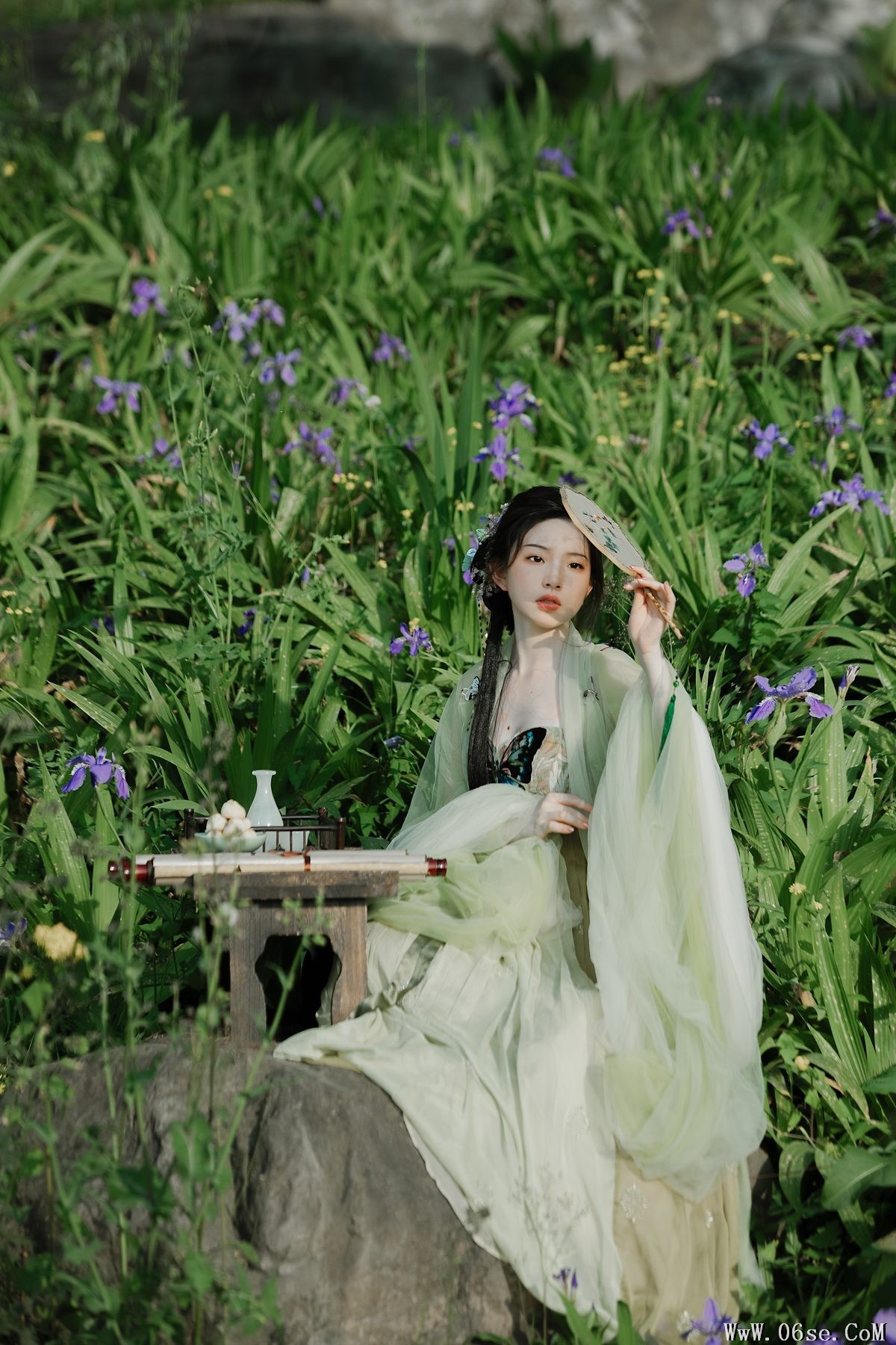 图片[29]-YiTuYu艺图语 Vol.5184 71olan[32P]-六色网
