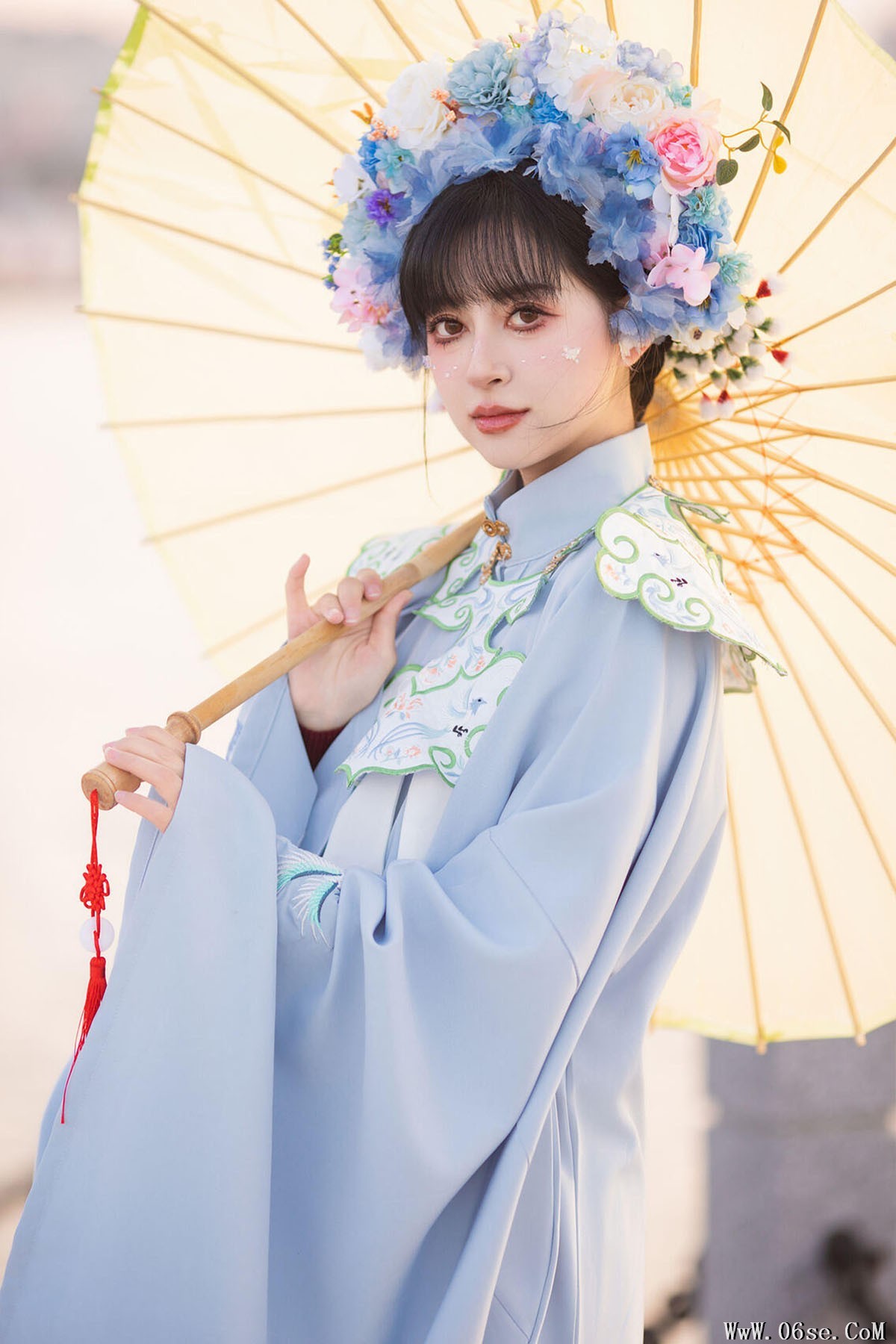 YiTuYu艺图语 Vol.6420 Yi Xuan[25P]-六色网