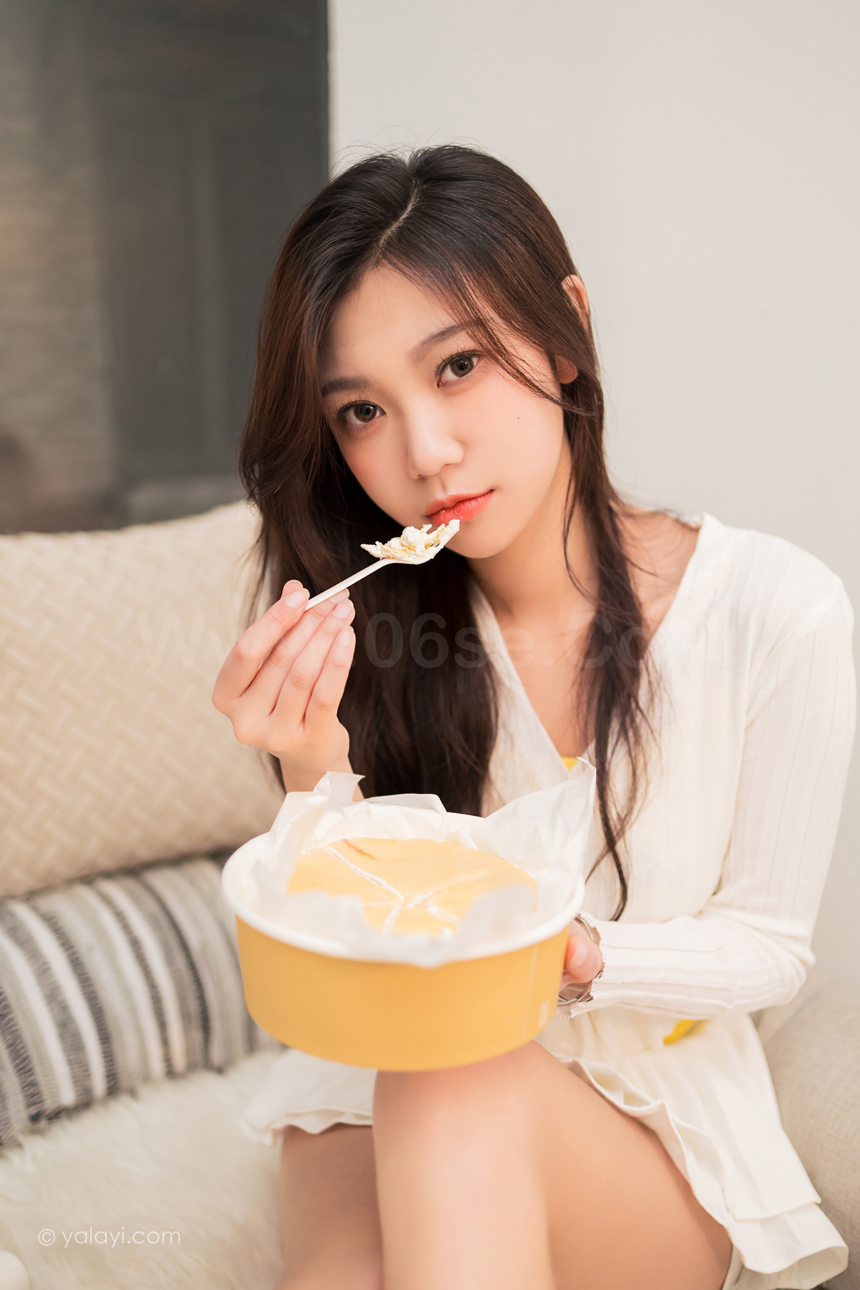 图片[4]-雅拉伊 – 梓瑶《太幸运》[41P]-六色网