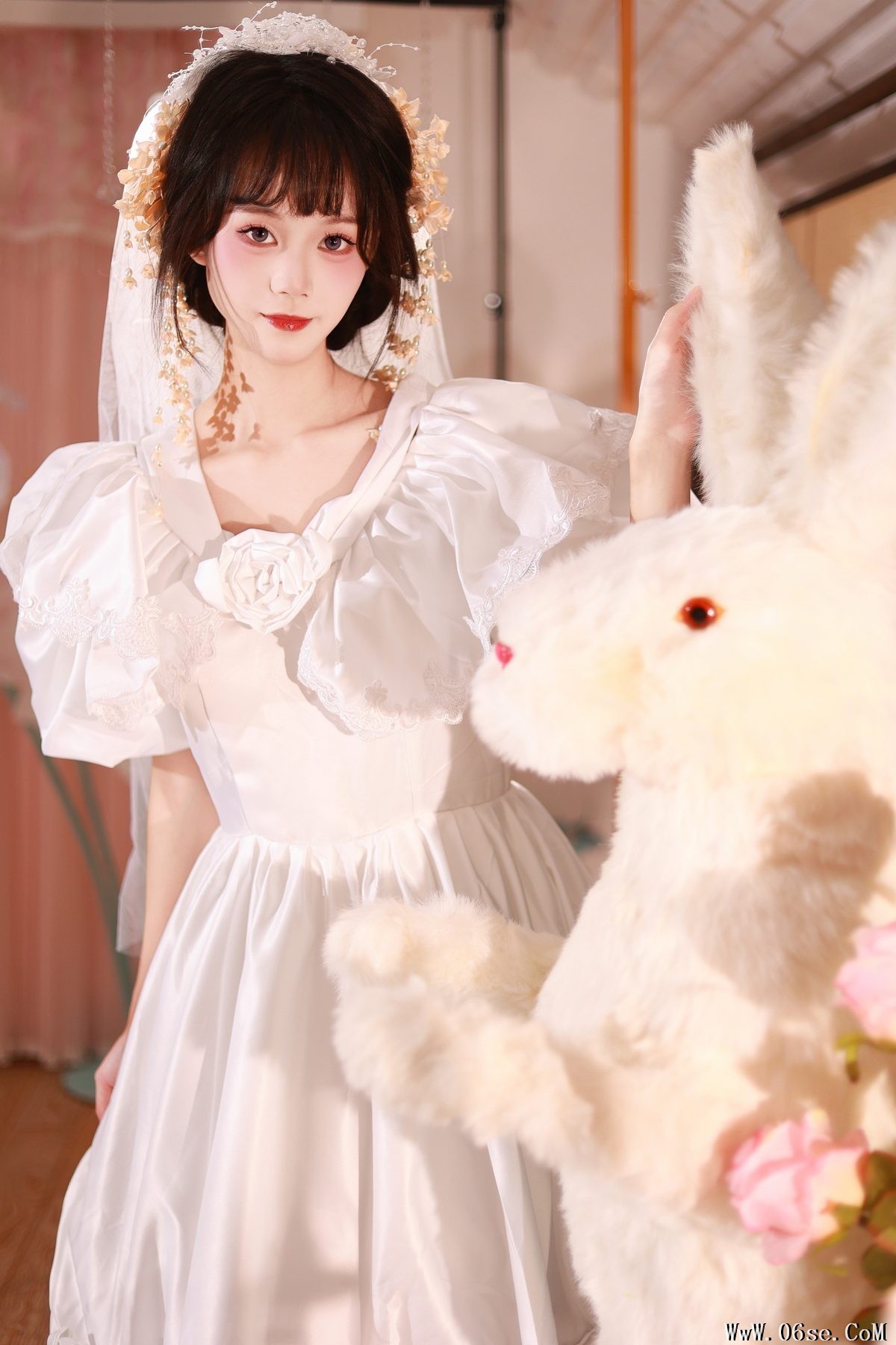 图片[20]-YiTuYu艺图语 Vol.5850 Guan Ning[37P]-六色网