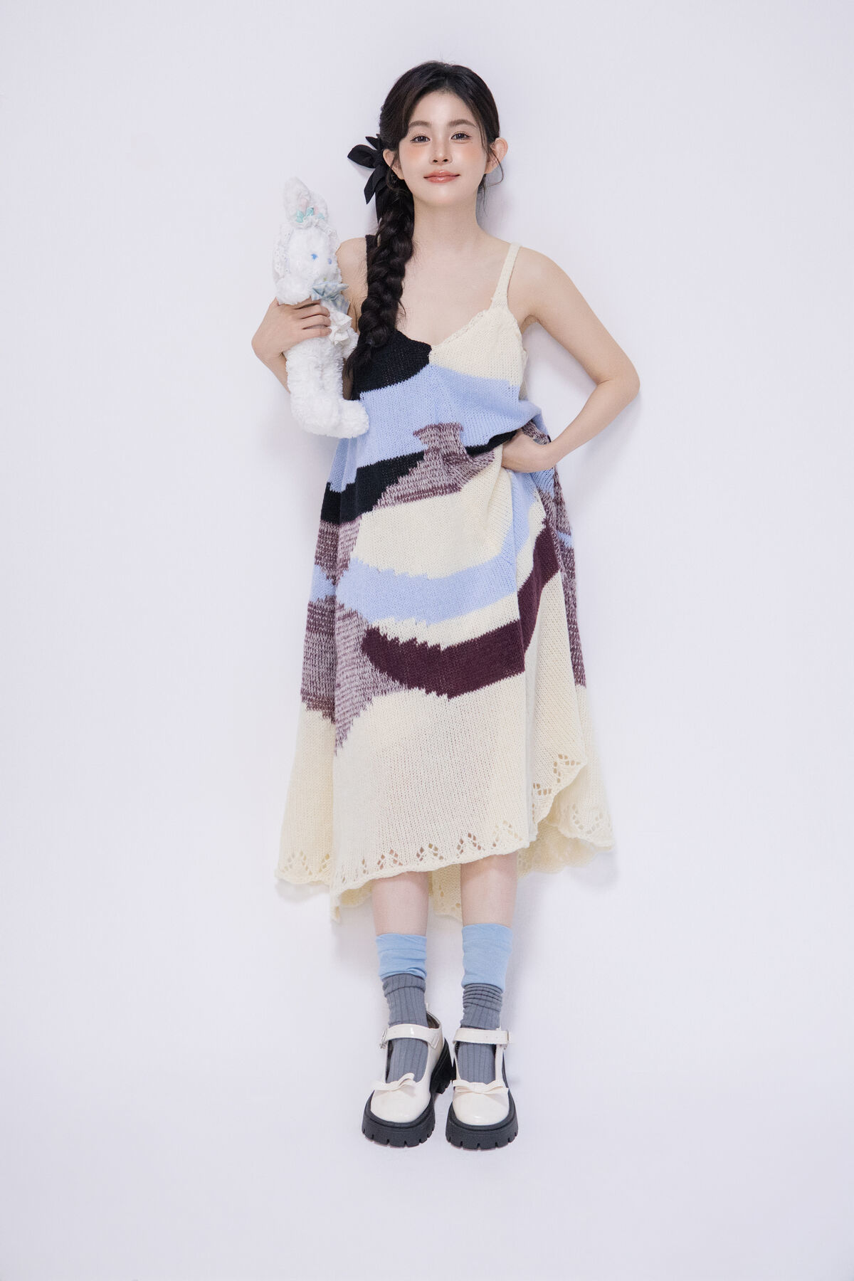 图片[20]-YiTuYu艺图语 Vol.7627 Luo Xin Xin[23P]-六色网