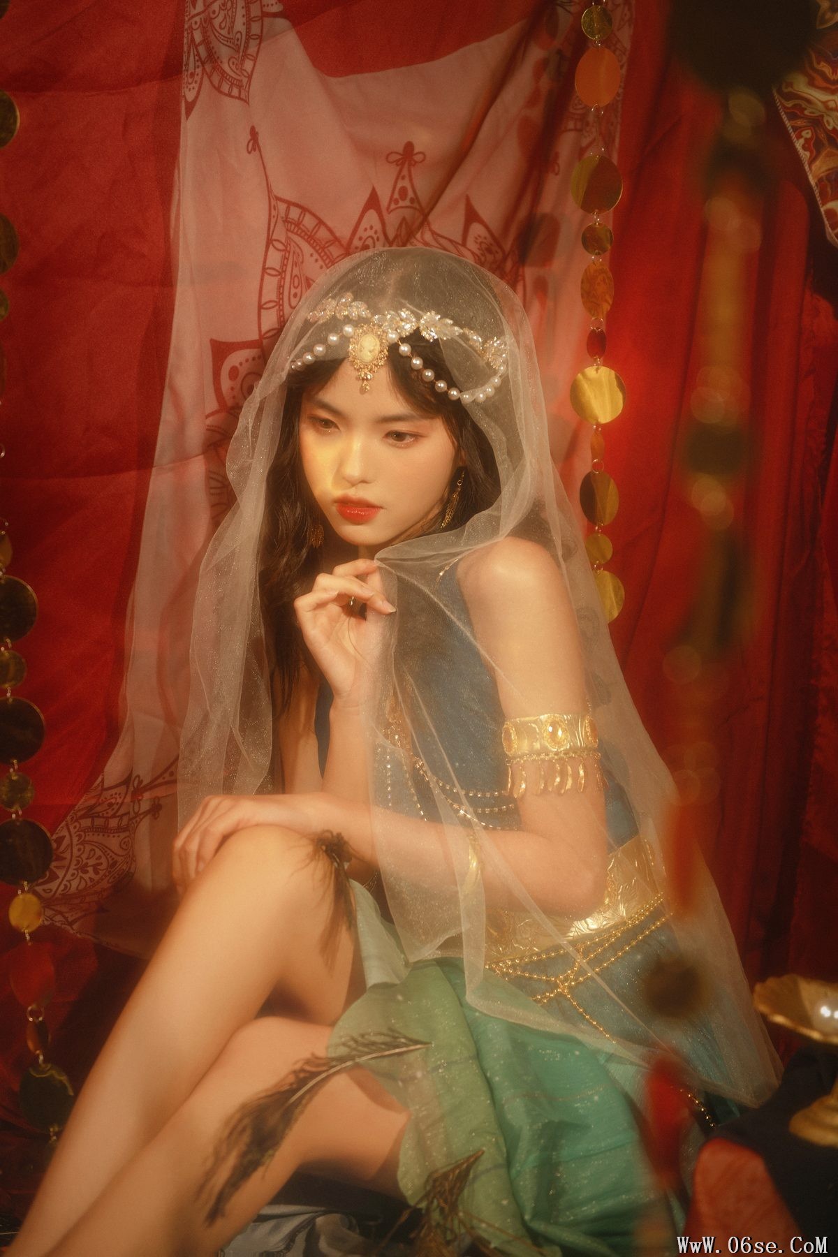 图片[9]-YiTuYu艺图语 Vol.4997 Huo Ji Miao[22P]-六色网