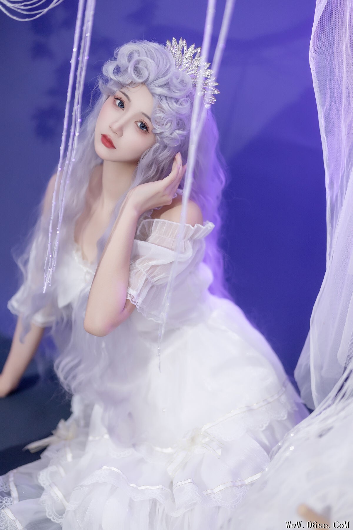 图片[23]-YiTuYu艺图语 Vol.7170 Qi Luo Sheng De Xiao Su Su[23P]-六色网