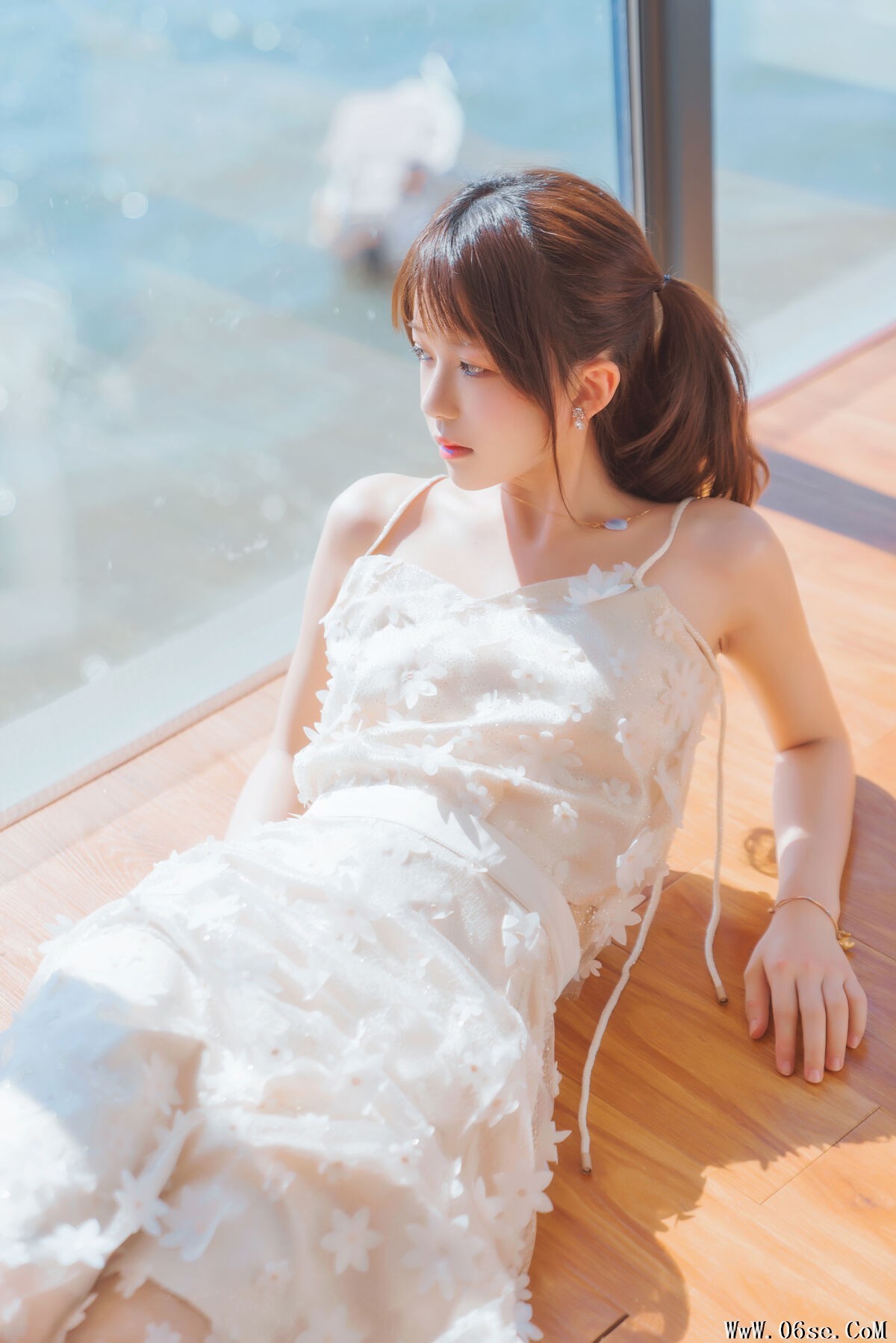 图片[20]-YiTuYu艺图语 Vol.7070 Cherry Meow[26P]-六色网