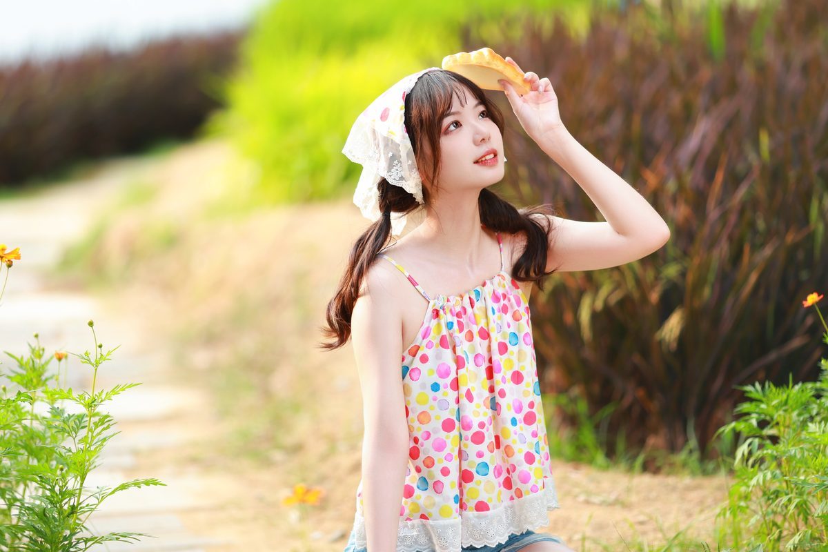 图片[48]-YiTuYu艺图语 Vol.5200 Mu Yan Se Cc[58P]-六色网