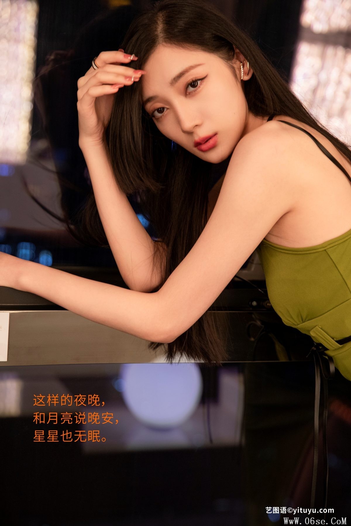 图片[2]-YiTuYu艺图语 Vol.4982 Yfala[24P]-六色网